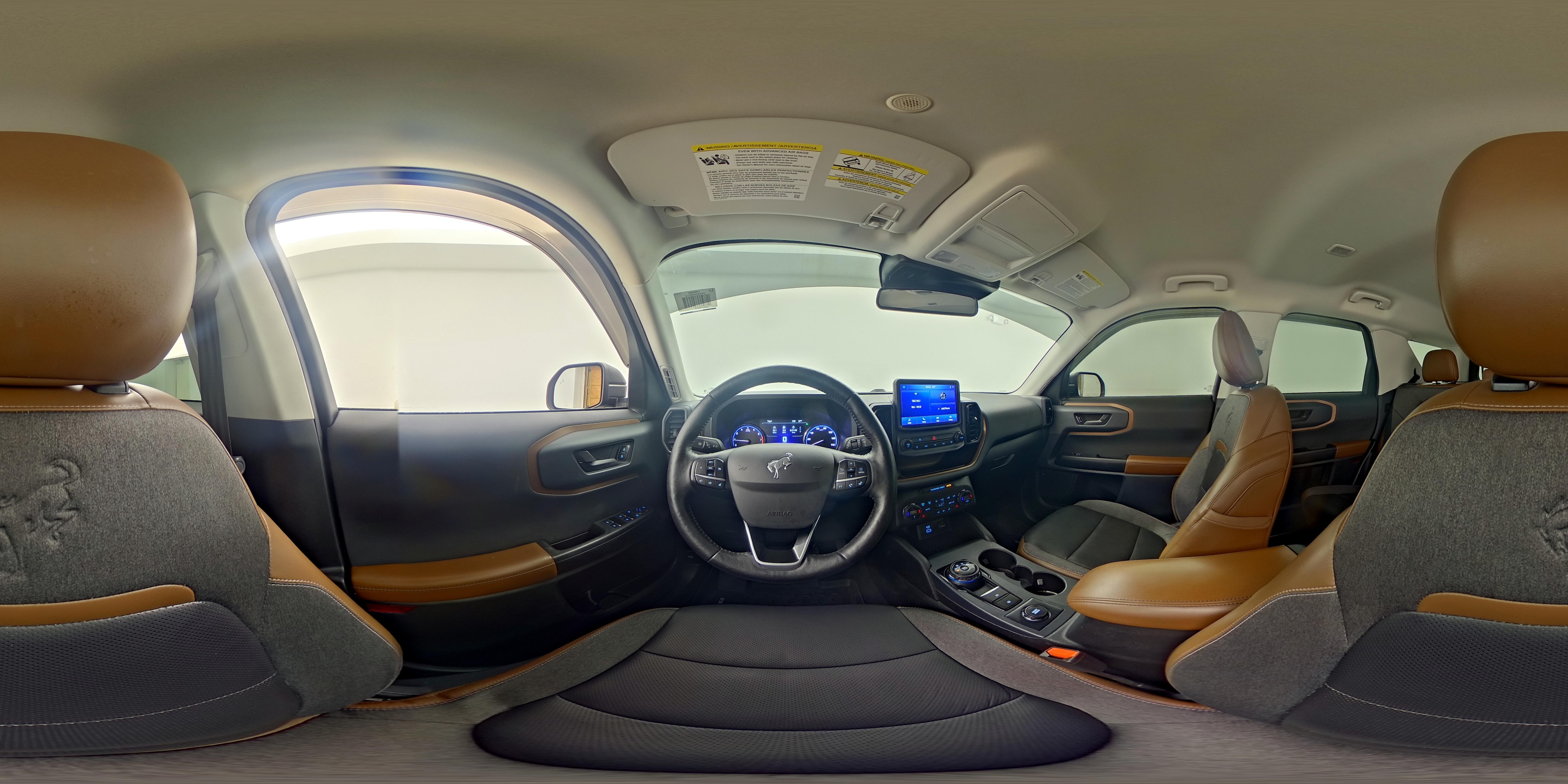 2021 Ford Bronco Sport Outer Banks - Photo 26