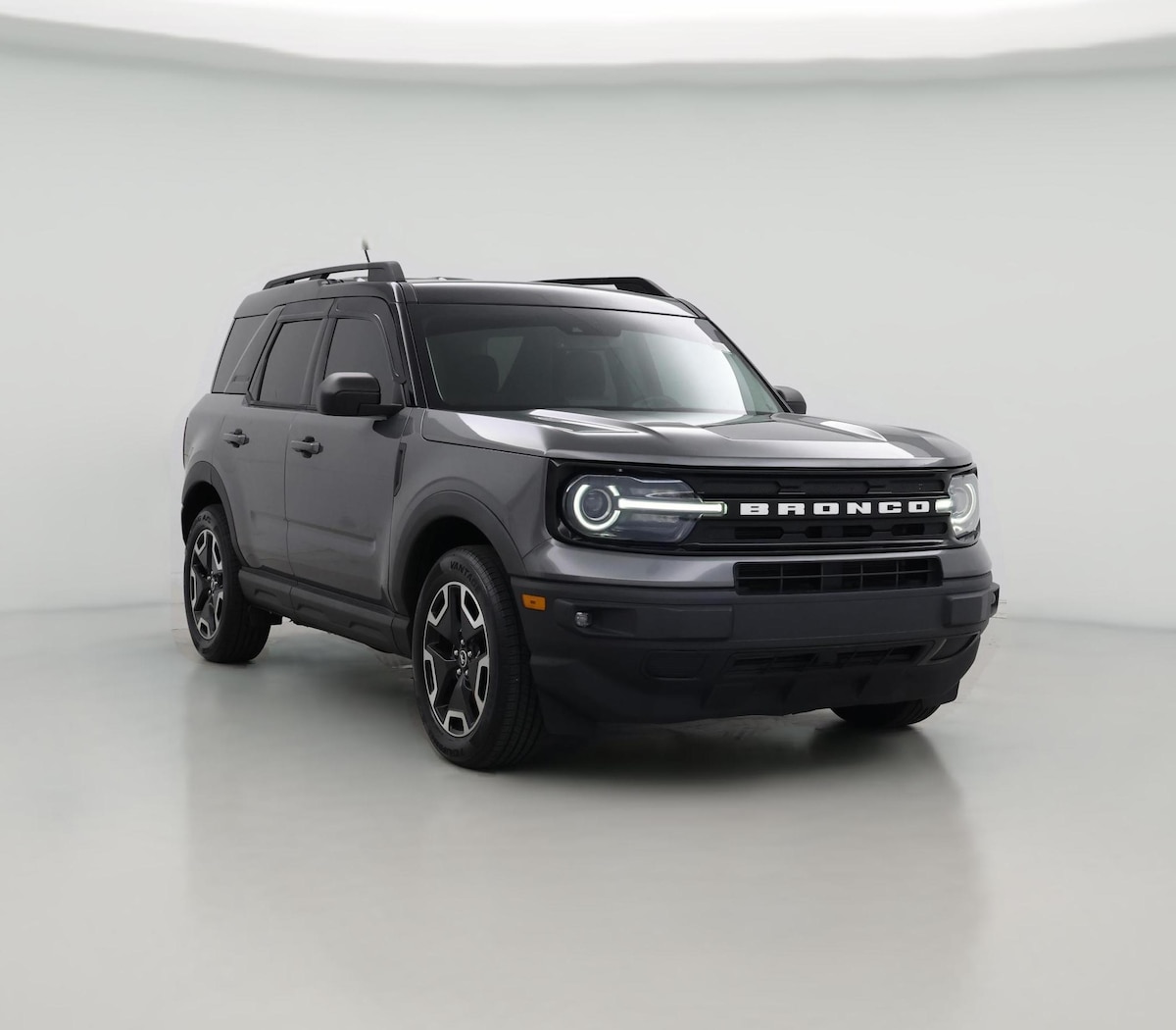 Featured vehicle