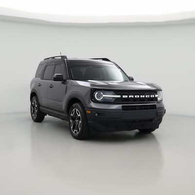 Vehicle exterior view