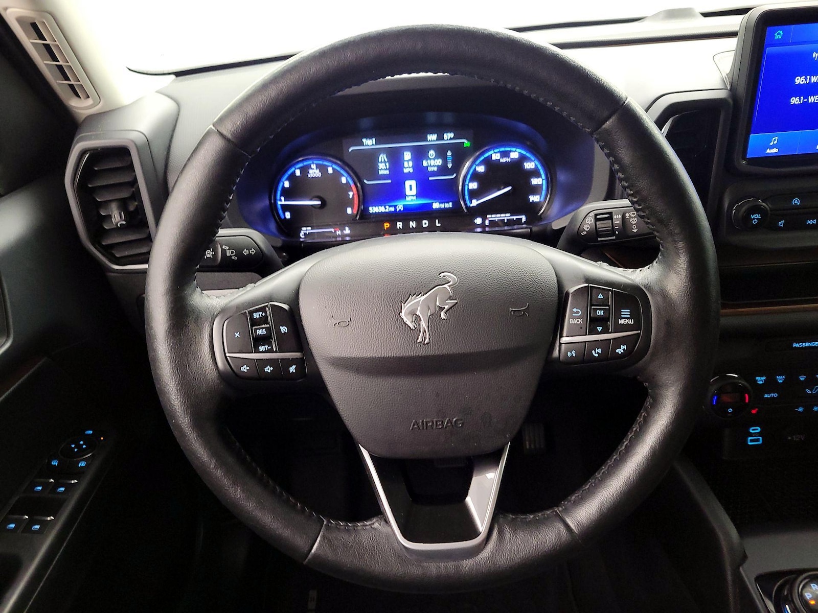 Lane Departure Warning
