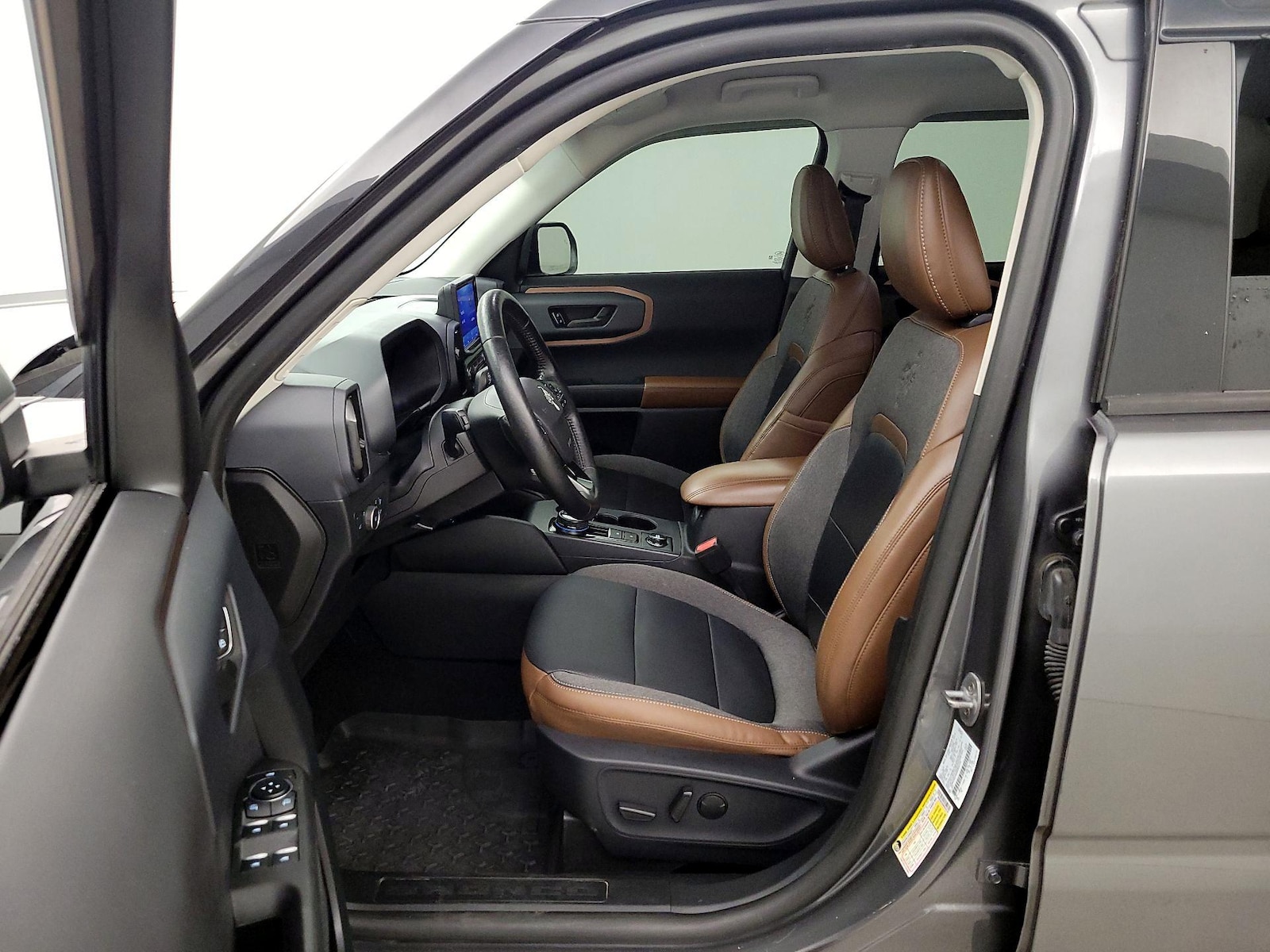 Front Seat Heaters