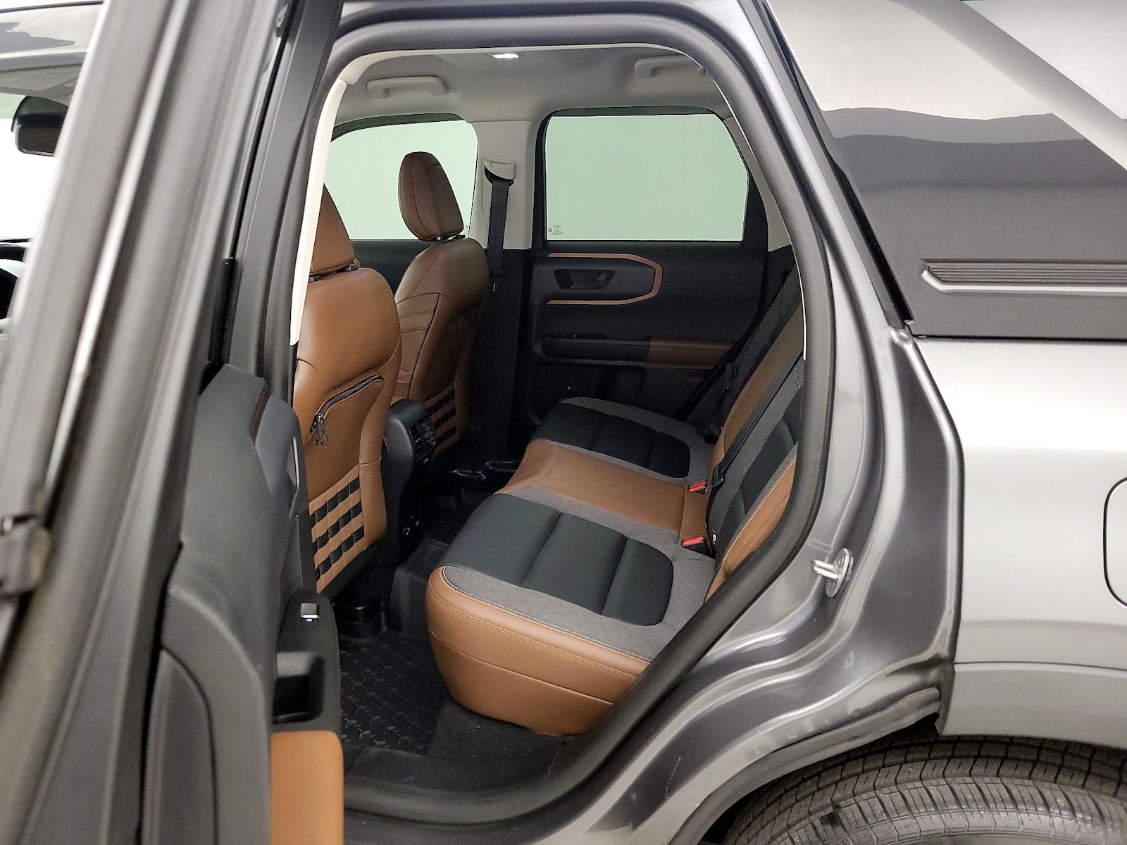 2021 Ford Bronco Sport Outer Banks - Photo 20