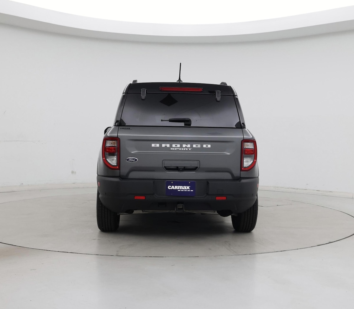 Rear