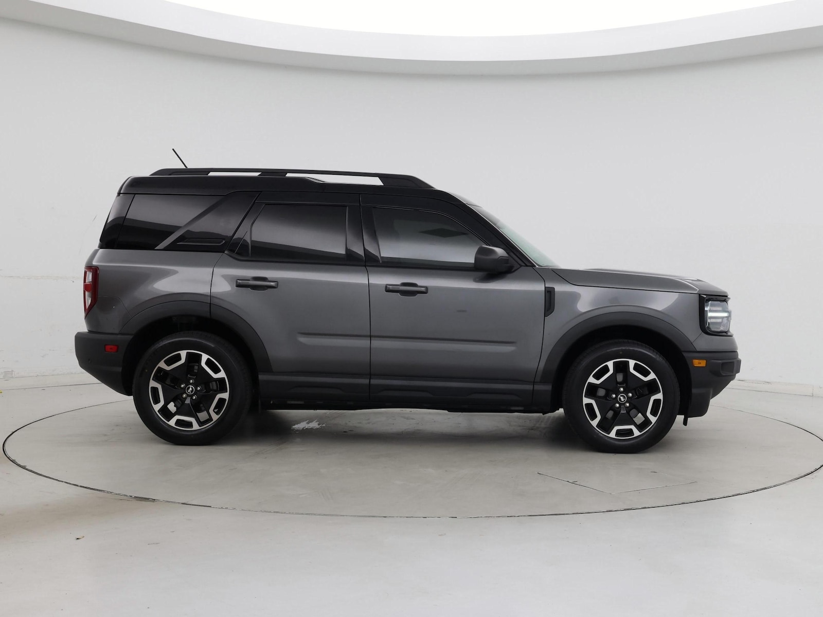 2021 Ford Bronco Sport Outer Banks - Photo 8