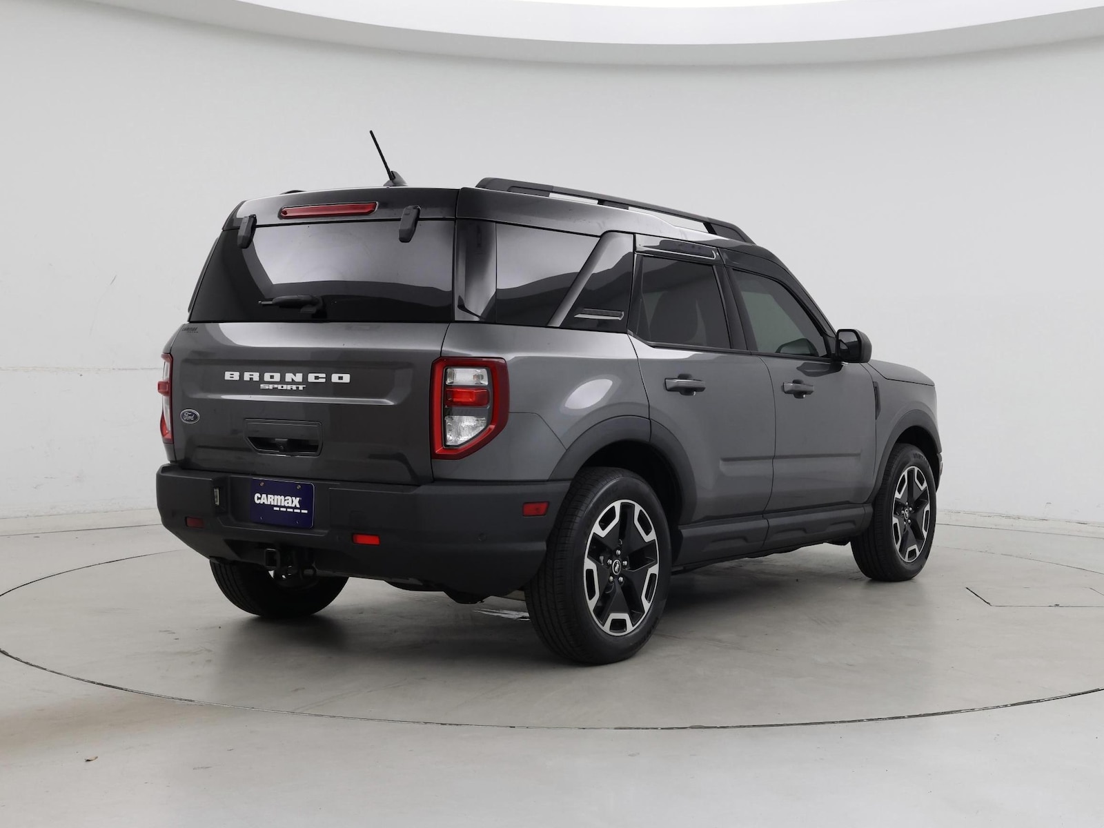2021 Ford Bronco Sport Outer Banks - Photo 9