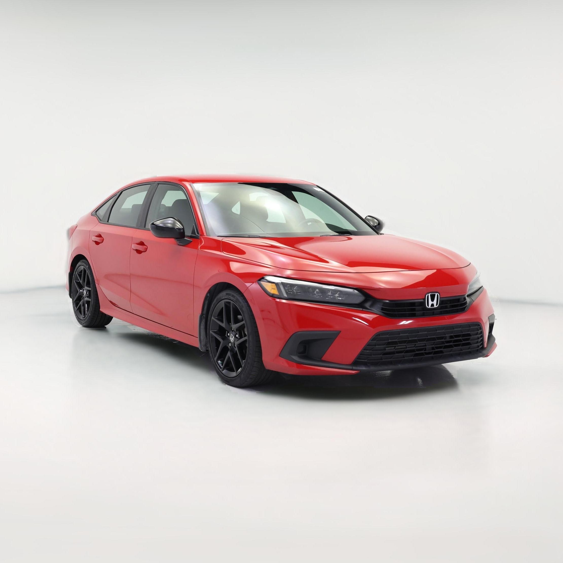 Thumbnail: 2024 Honda Civic - 1