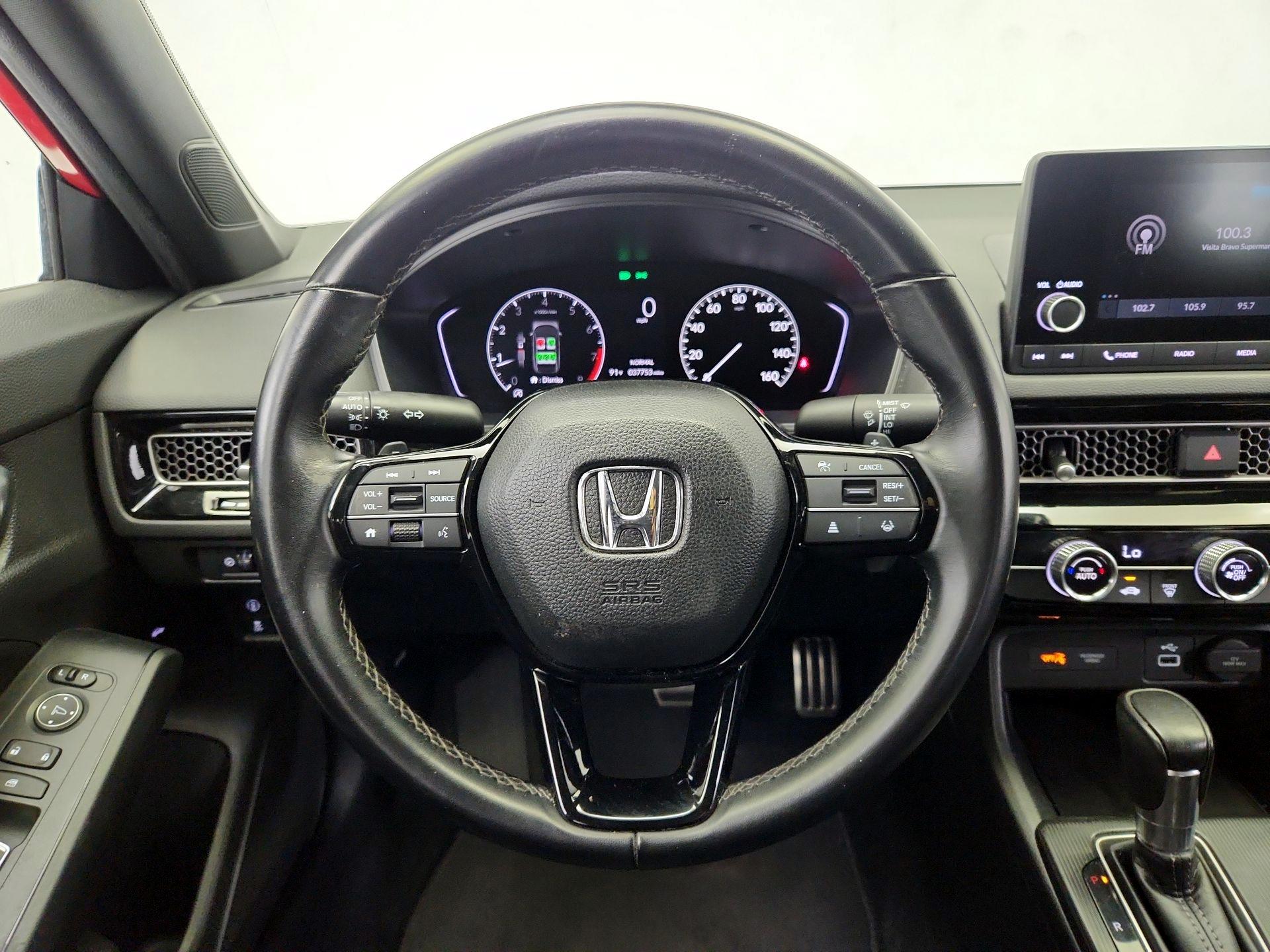 Thumbnail: 2024 Honda Civic - 10