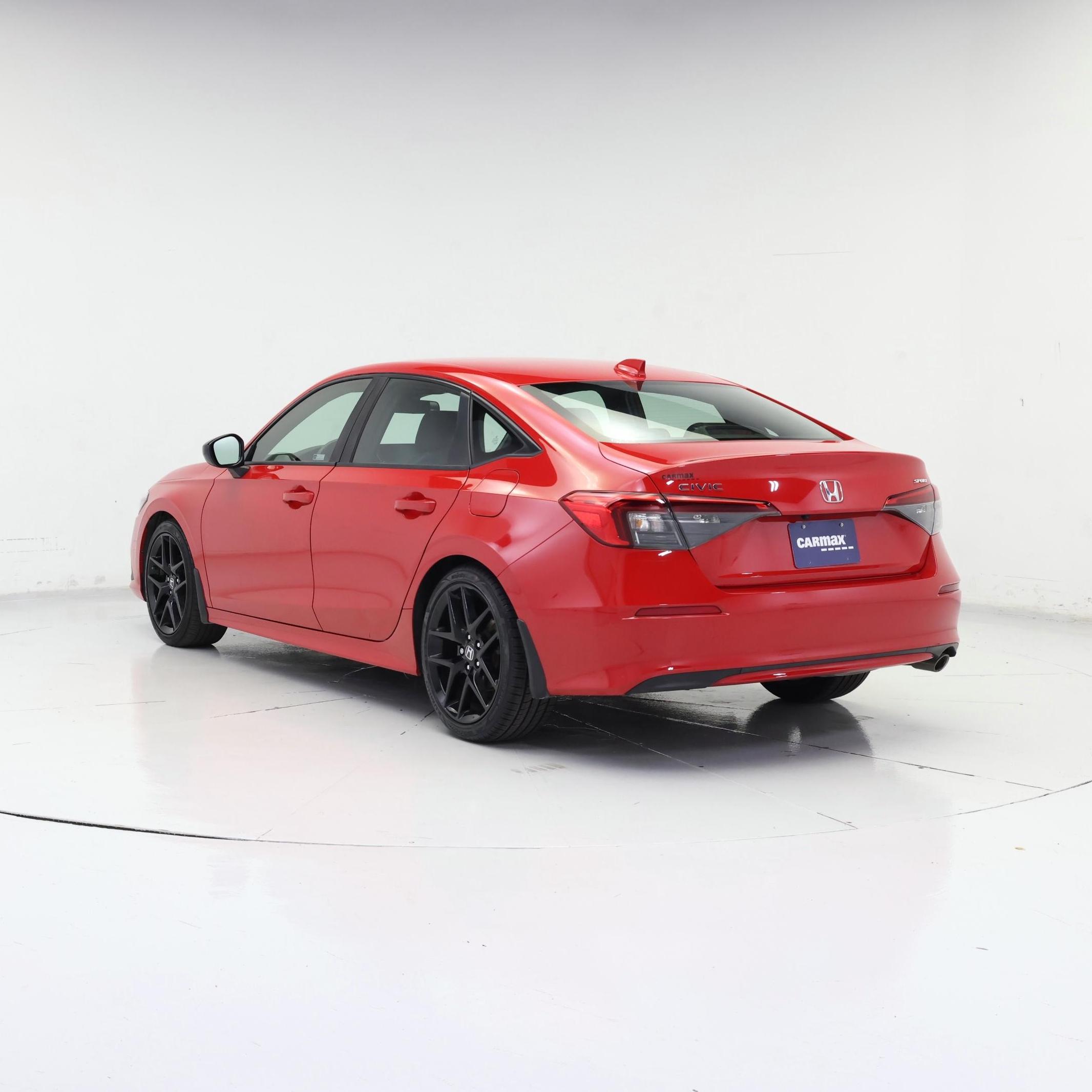 Thumbnail: 2024 Honda Civic - 2
