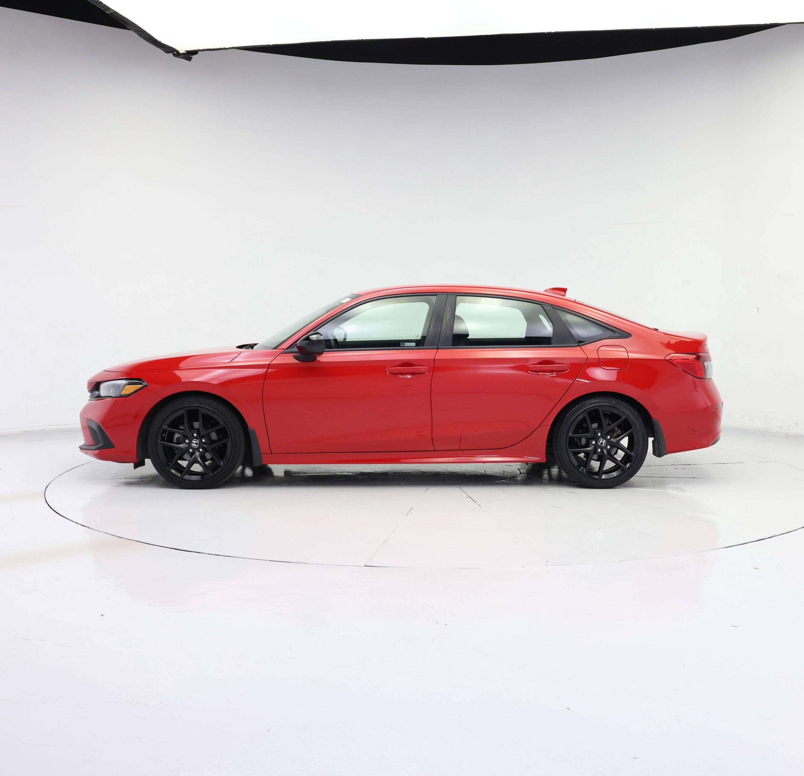 Thumbnail: 2024 Honda Civic - 3