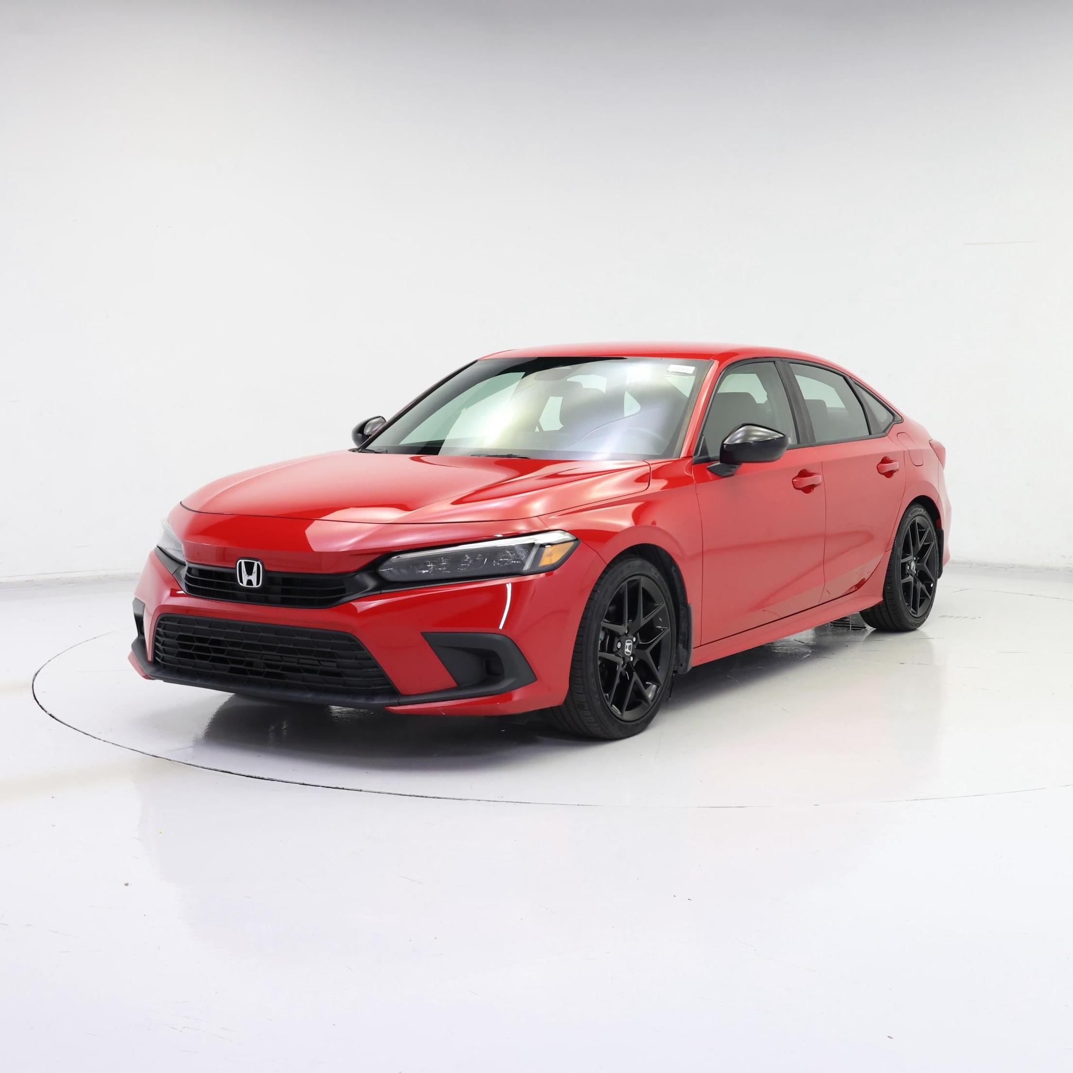 Thumbnail: 2024 Honda Civic - 4