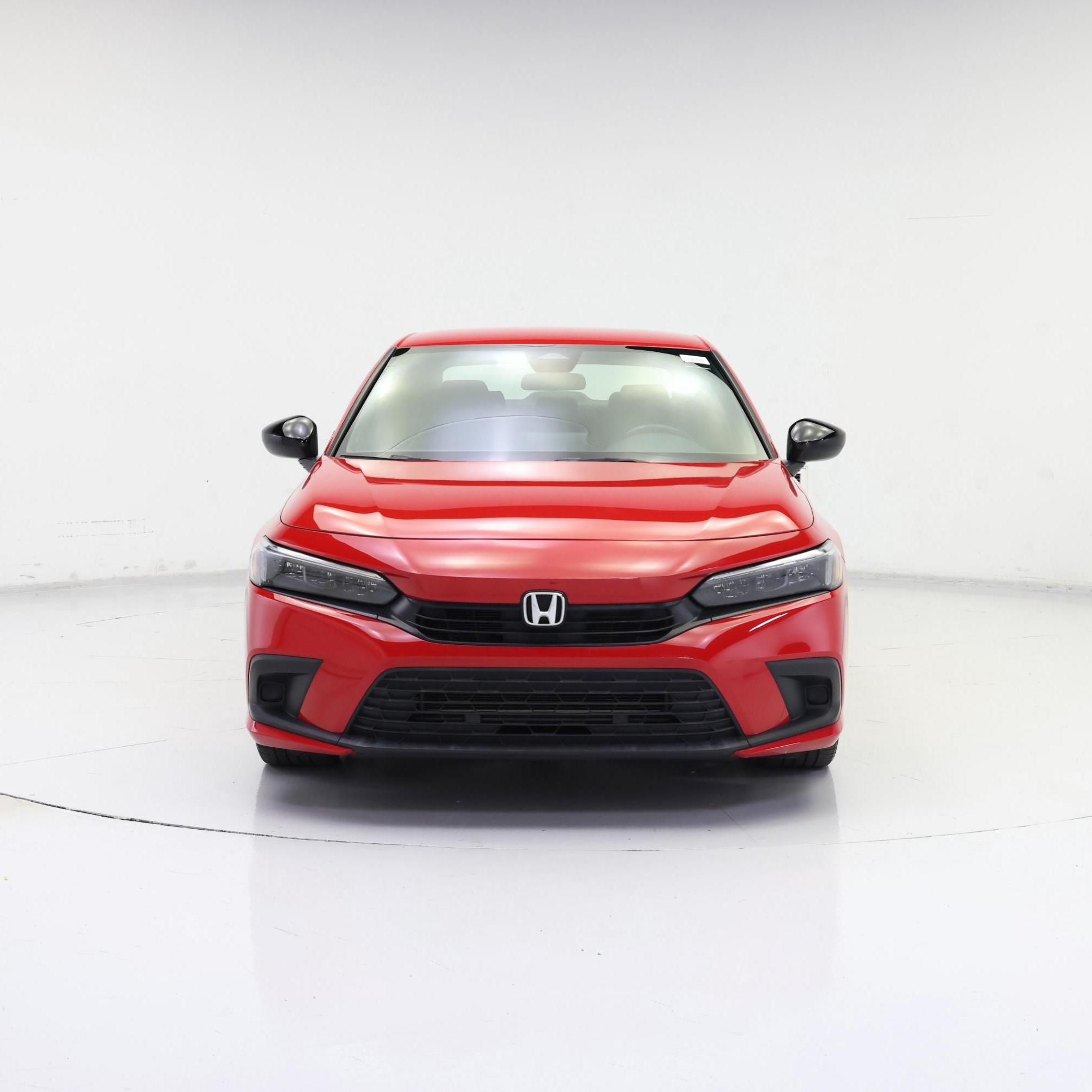 Thumbnail: 2024 Honda Civic - 5
