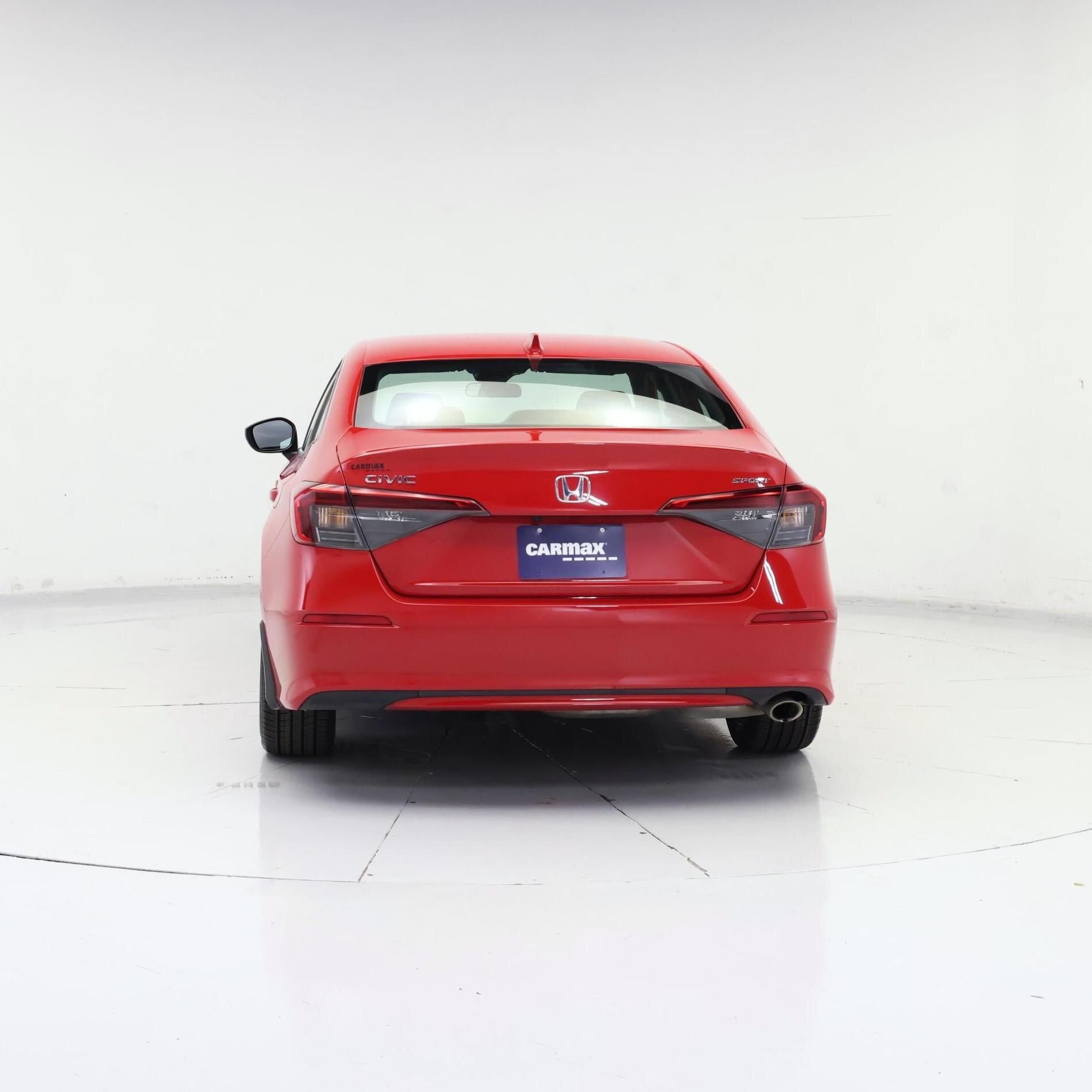Thumbnail: 2024 Honda Civic - 6