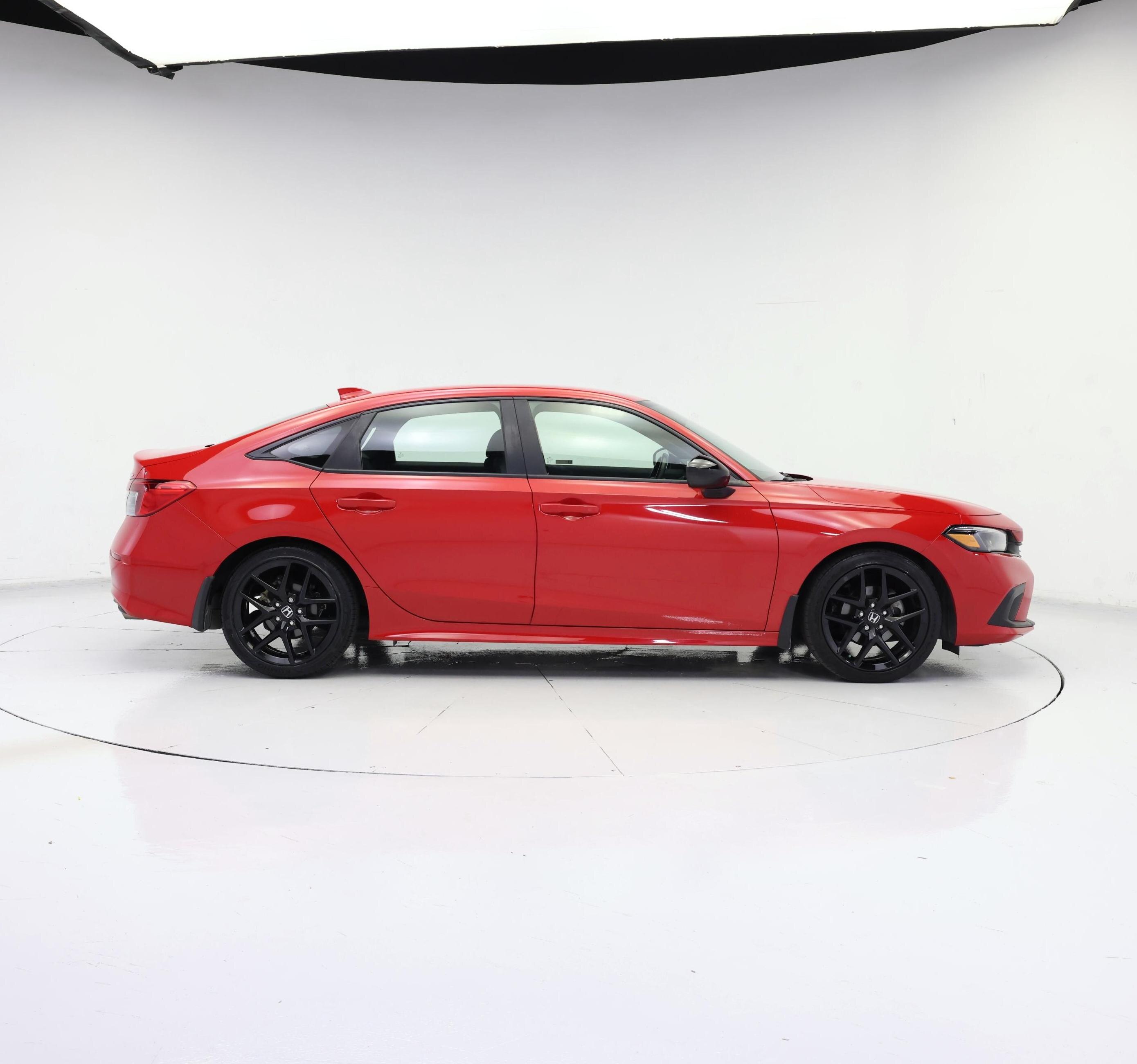 Thumbnail: 2024 Honda Civic - 7