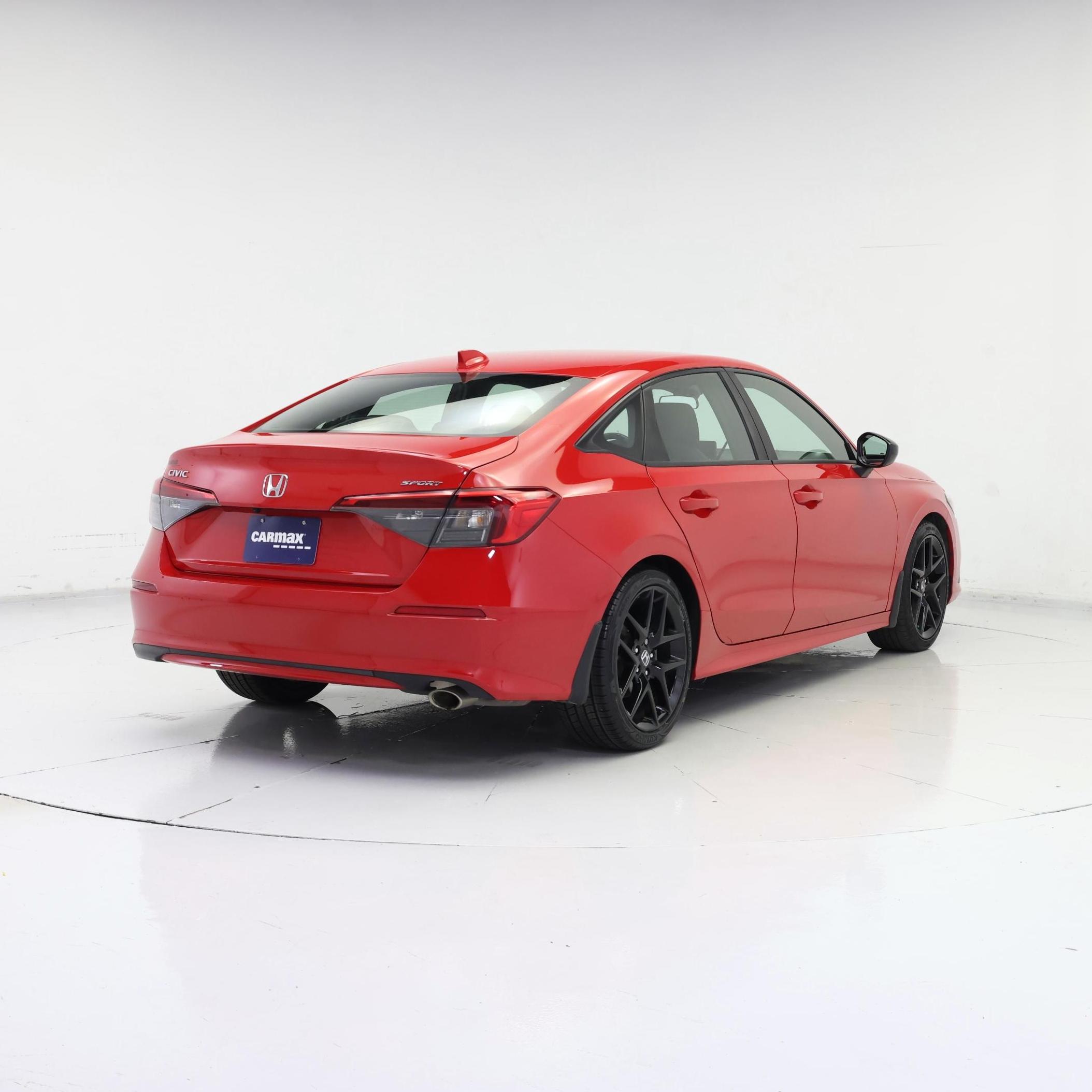 Thumbnail: 2024 Honda Civic - 8