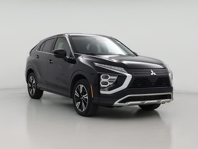 2025 Mitsubishi Eclipse Cross Black Edition