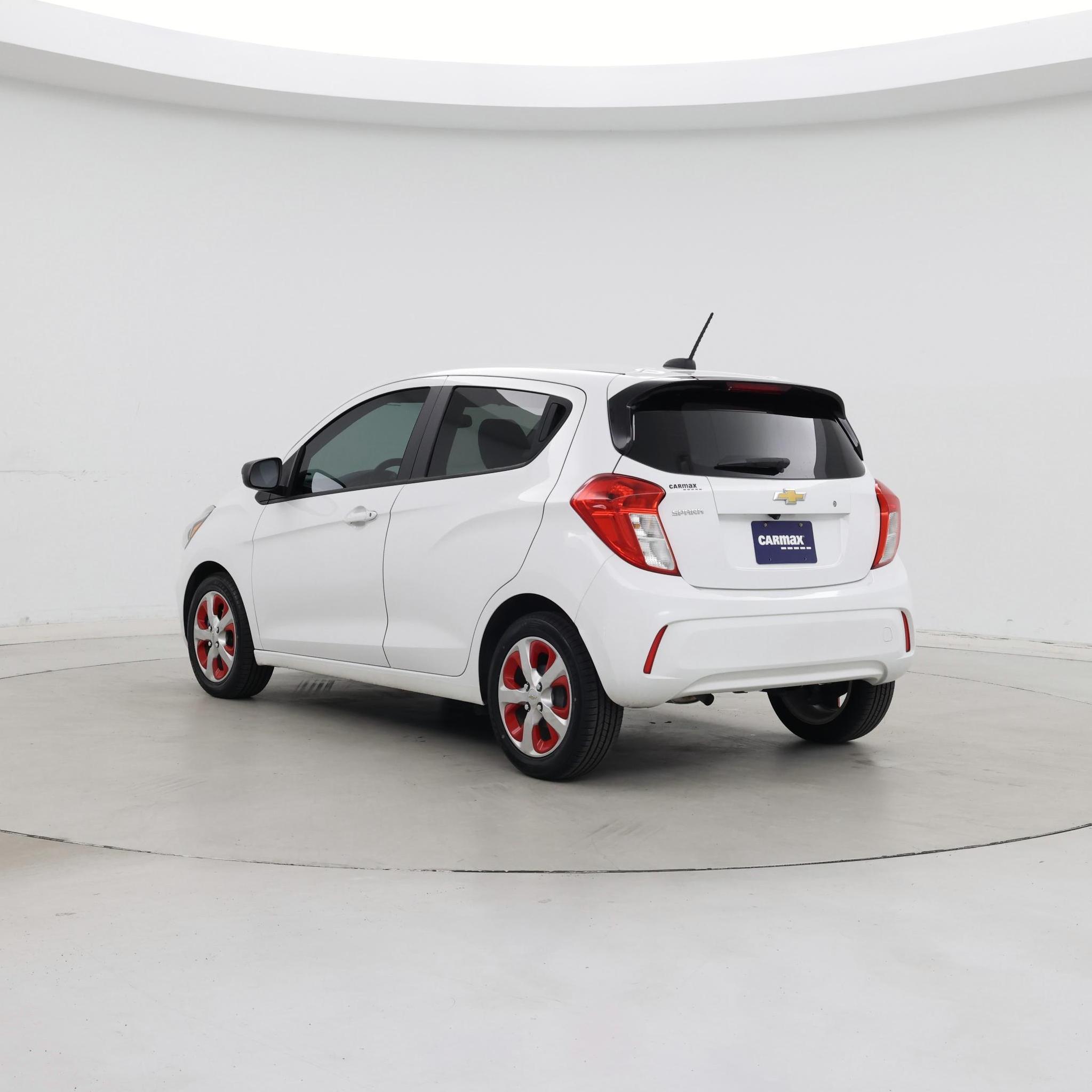 Thumbnail: 2020 Chevrolet Spark - 2
