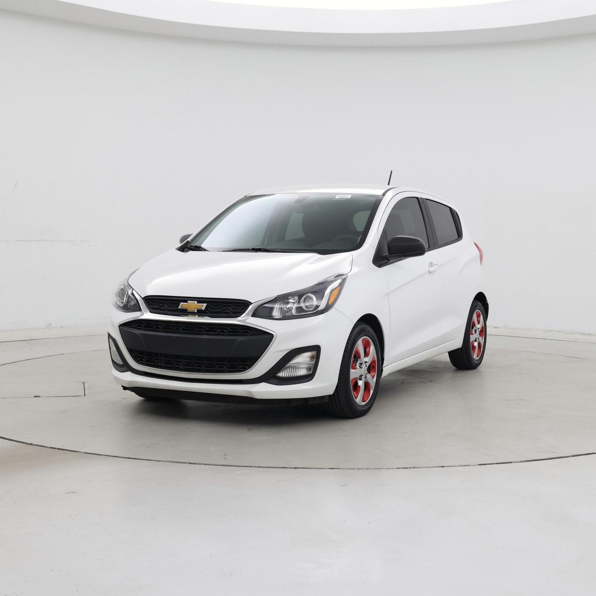 Thumbnail: 2020 Chevrolet Spark - 4