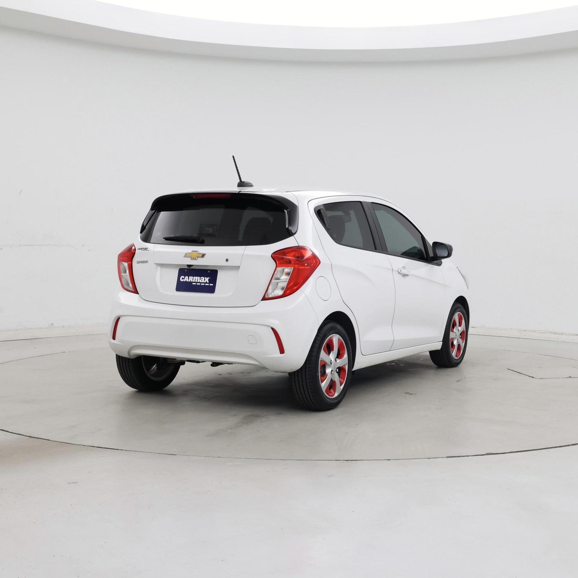 Thumbnail: 2020 Chevrolet Spark - 8