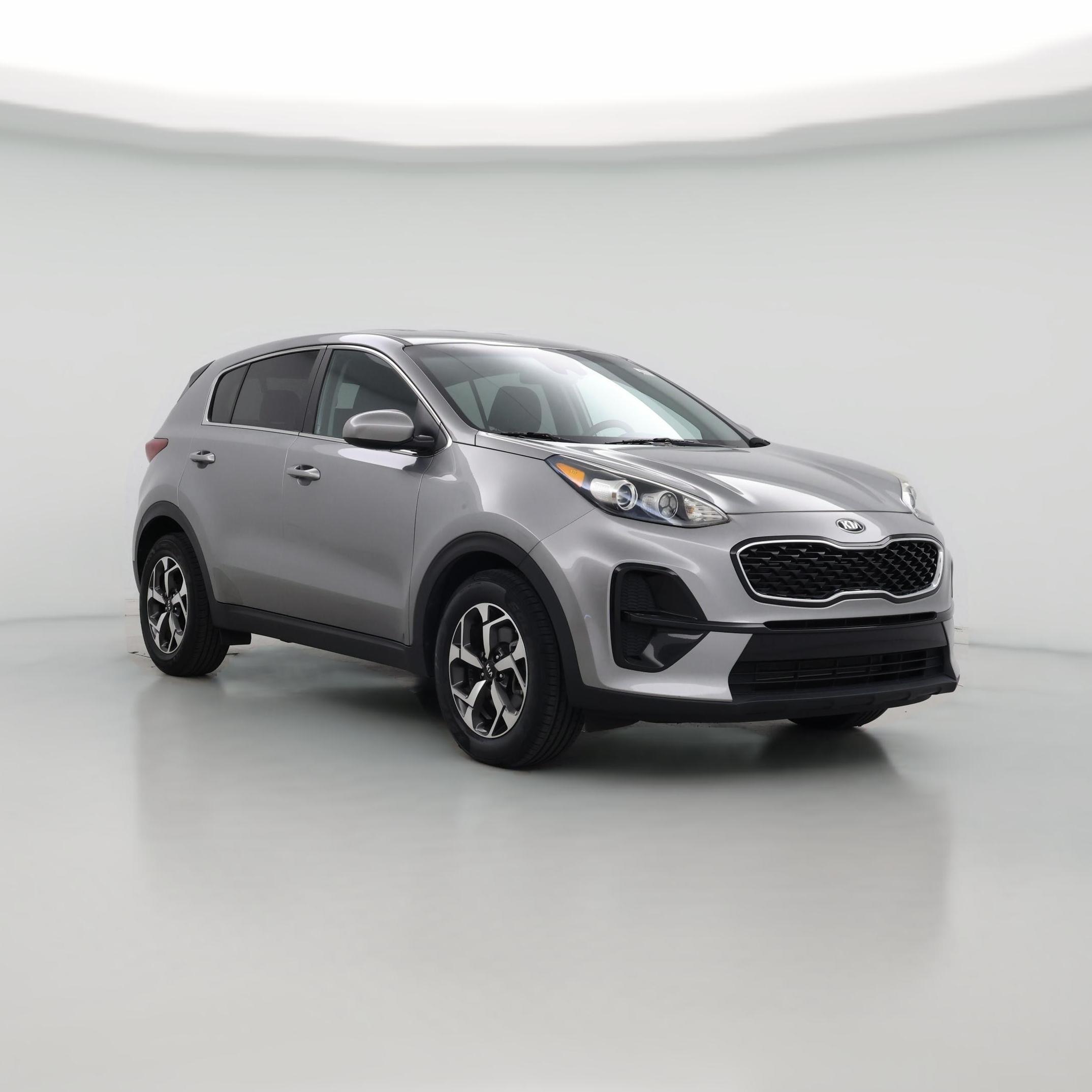 Thumbnail: 2022 Kia Sportage - 1