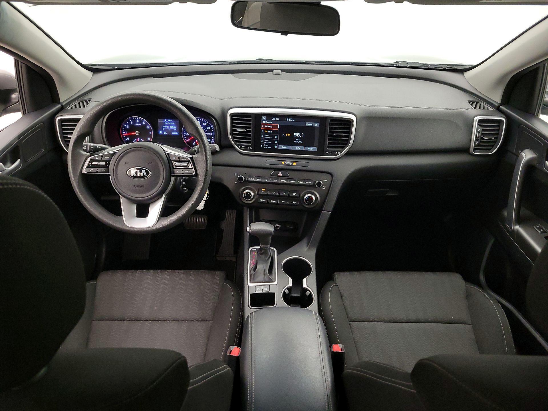 Thumbnail: 2022 Kia Sportage - 9