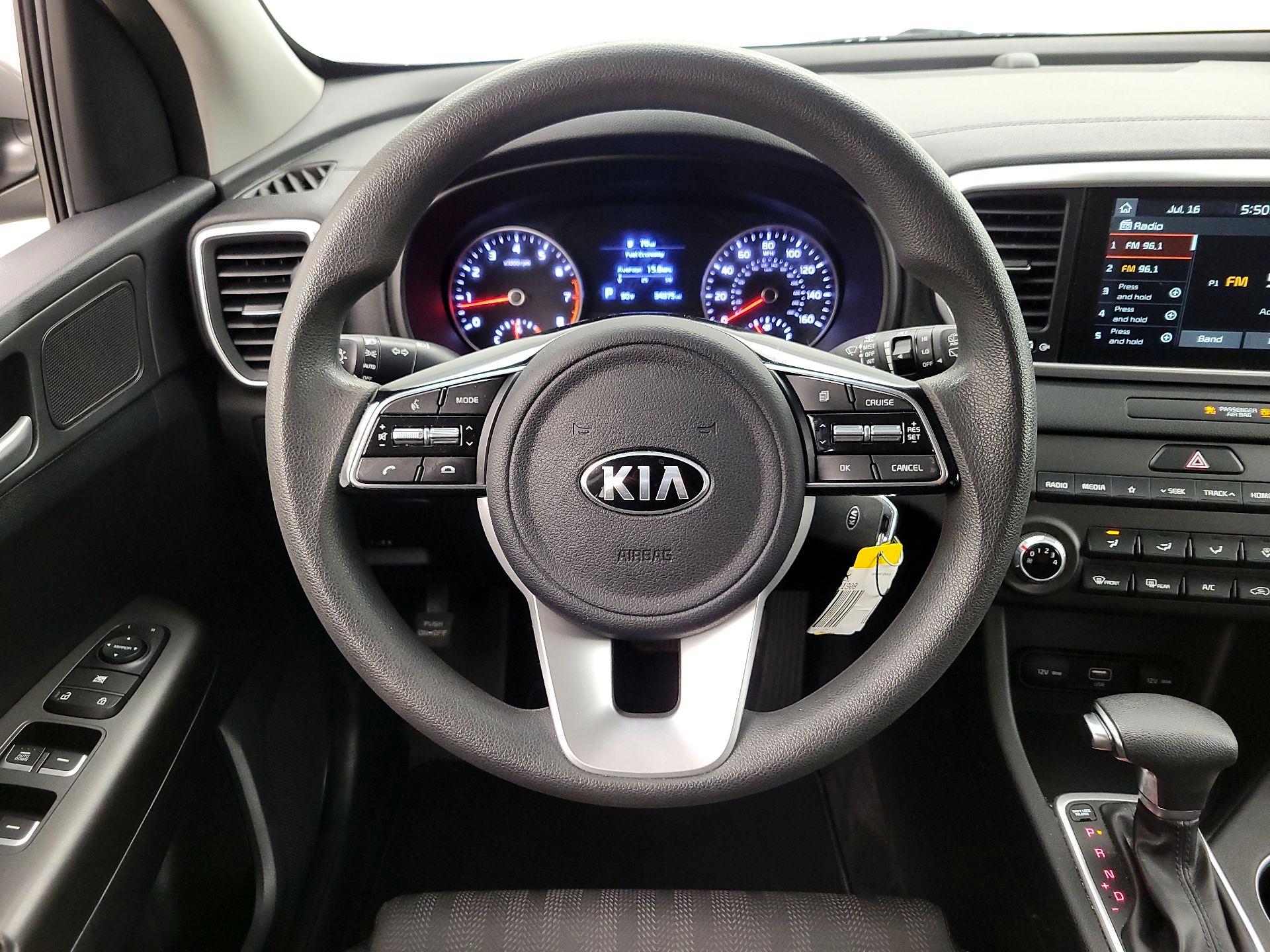 Thumbnail: 2022 Kia Sportage - 10