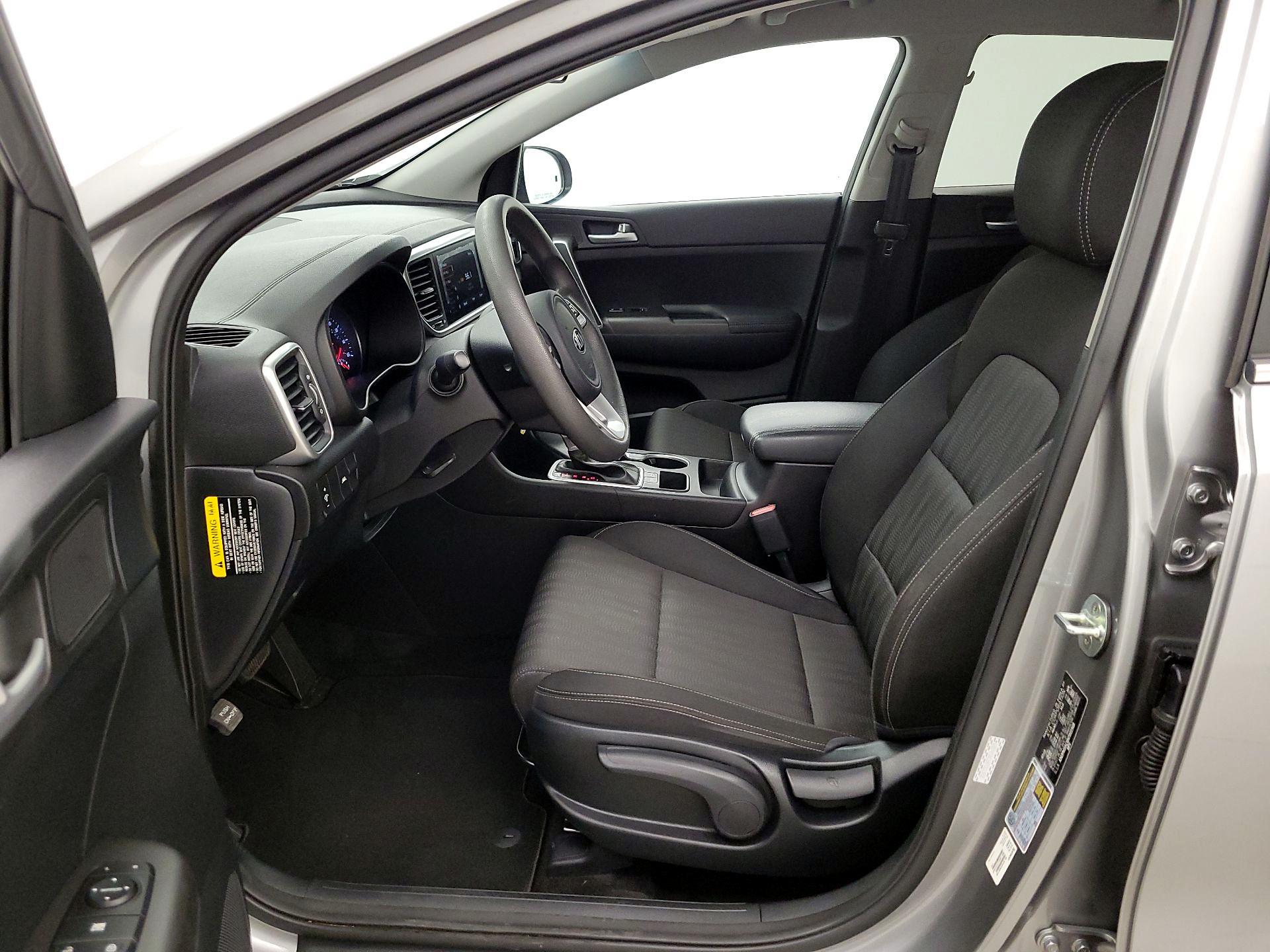 Thumbnail: 2022 Kia Sportage - 11