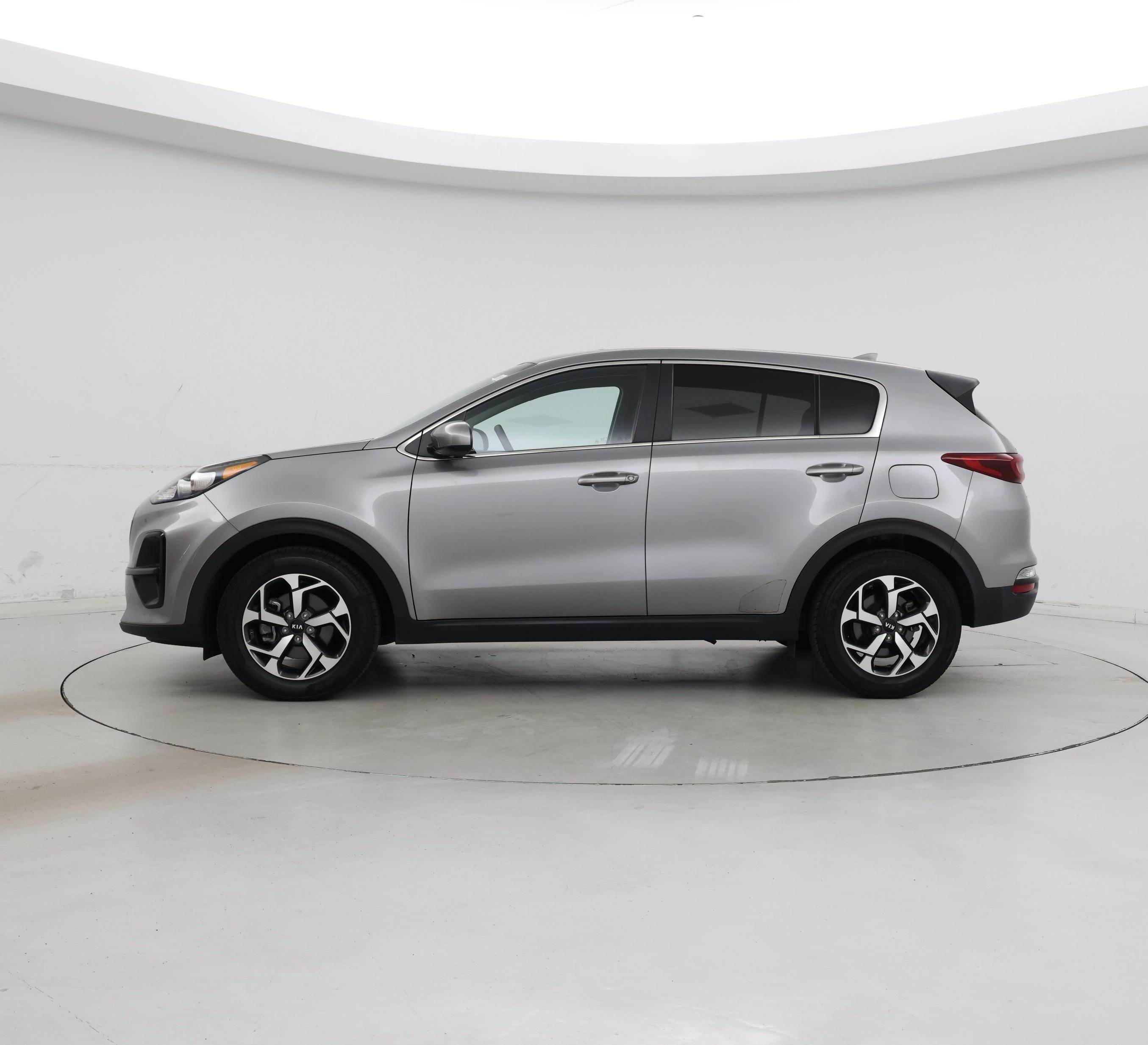 Thumbnail: 2022 Kia Sportage - 3