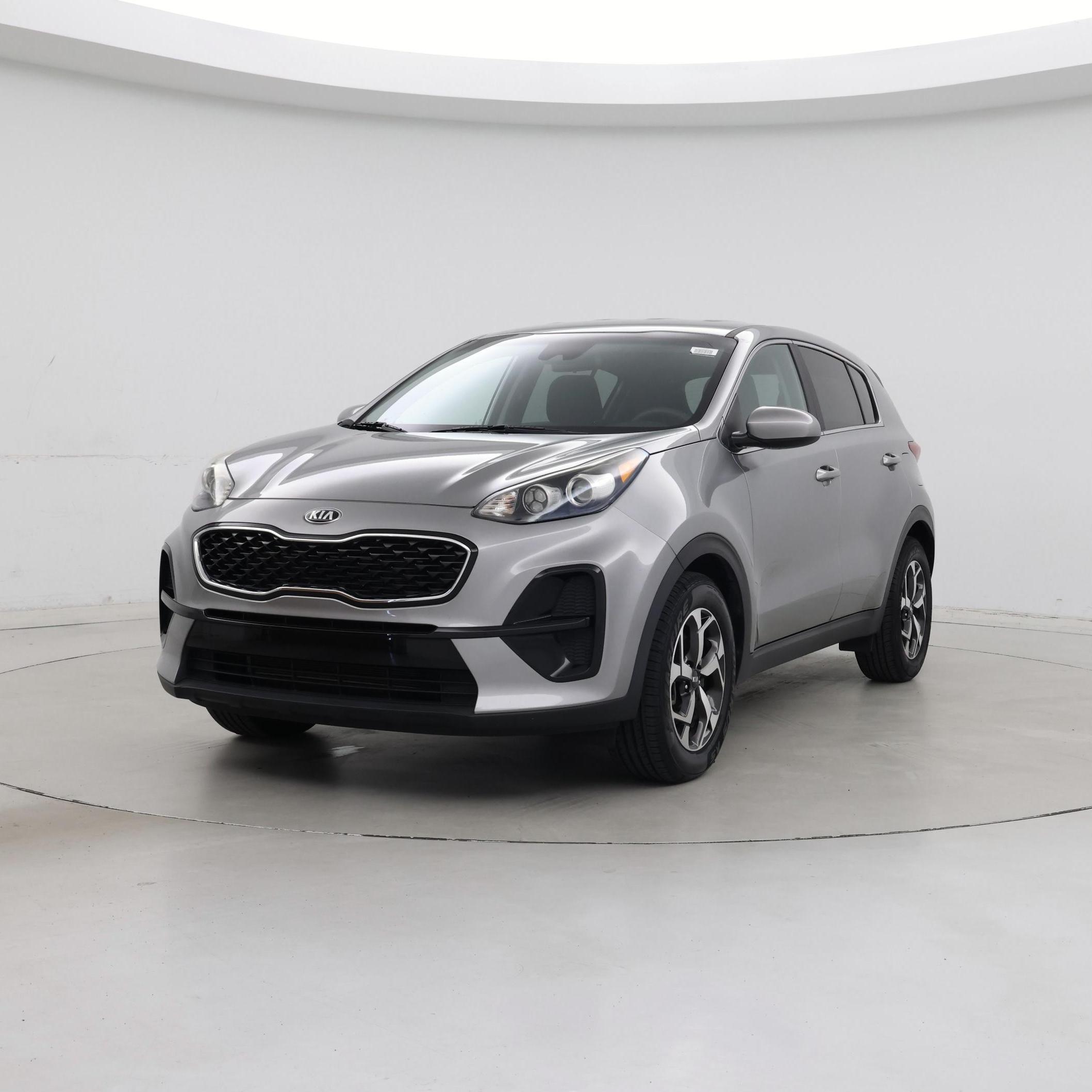 Thumbnail: 2022 Kia Sportage - 4