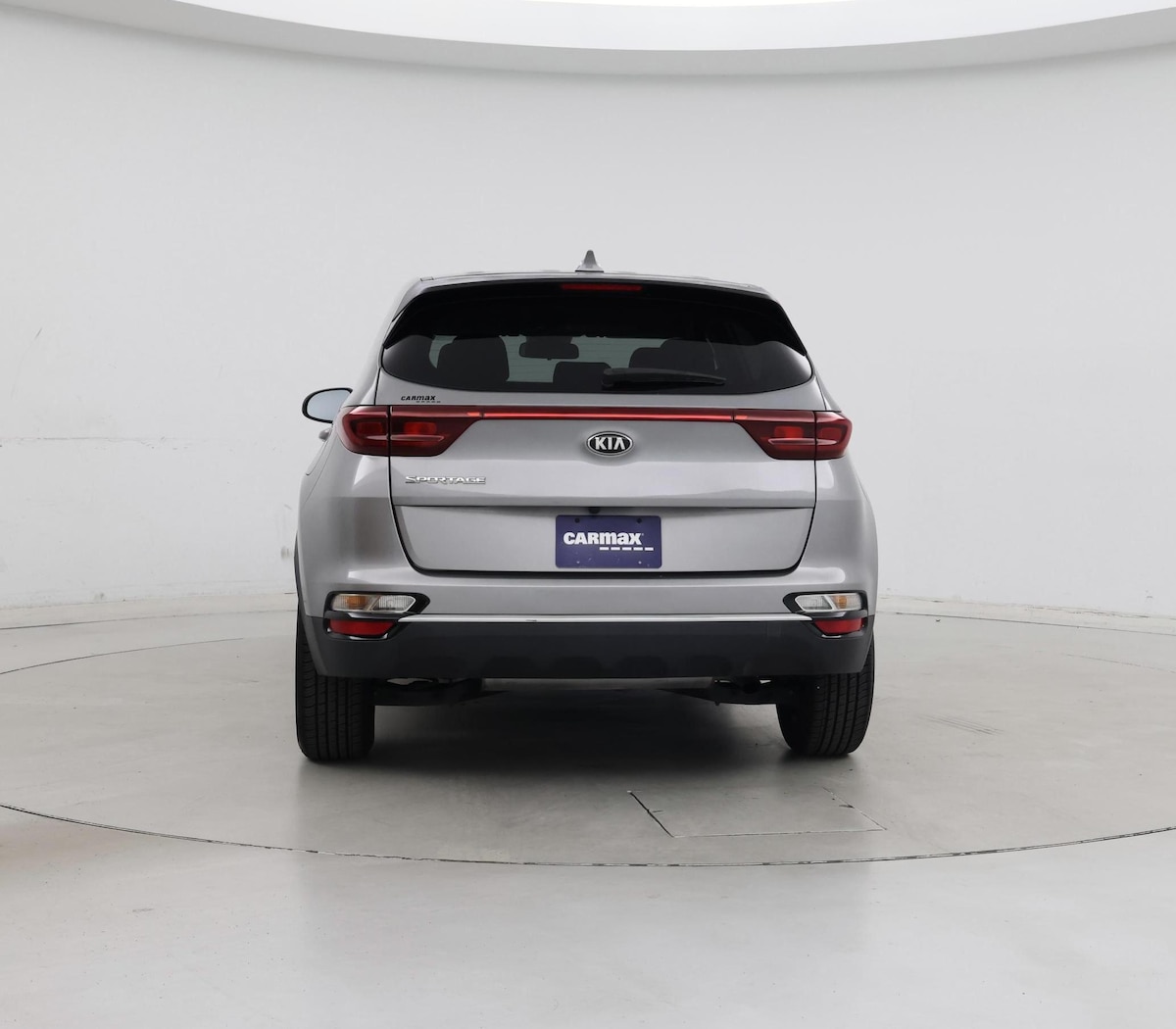 Rear