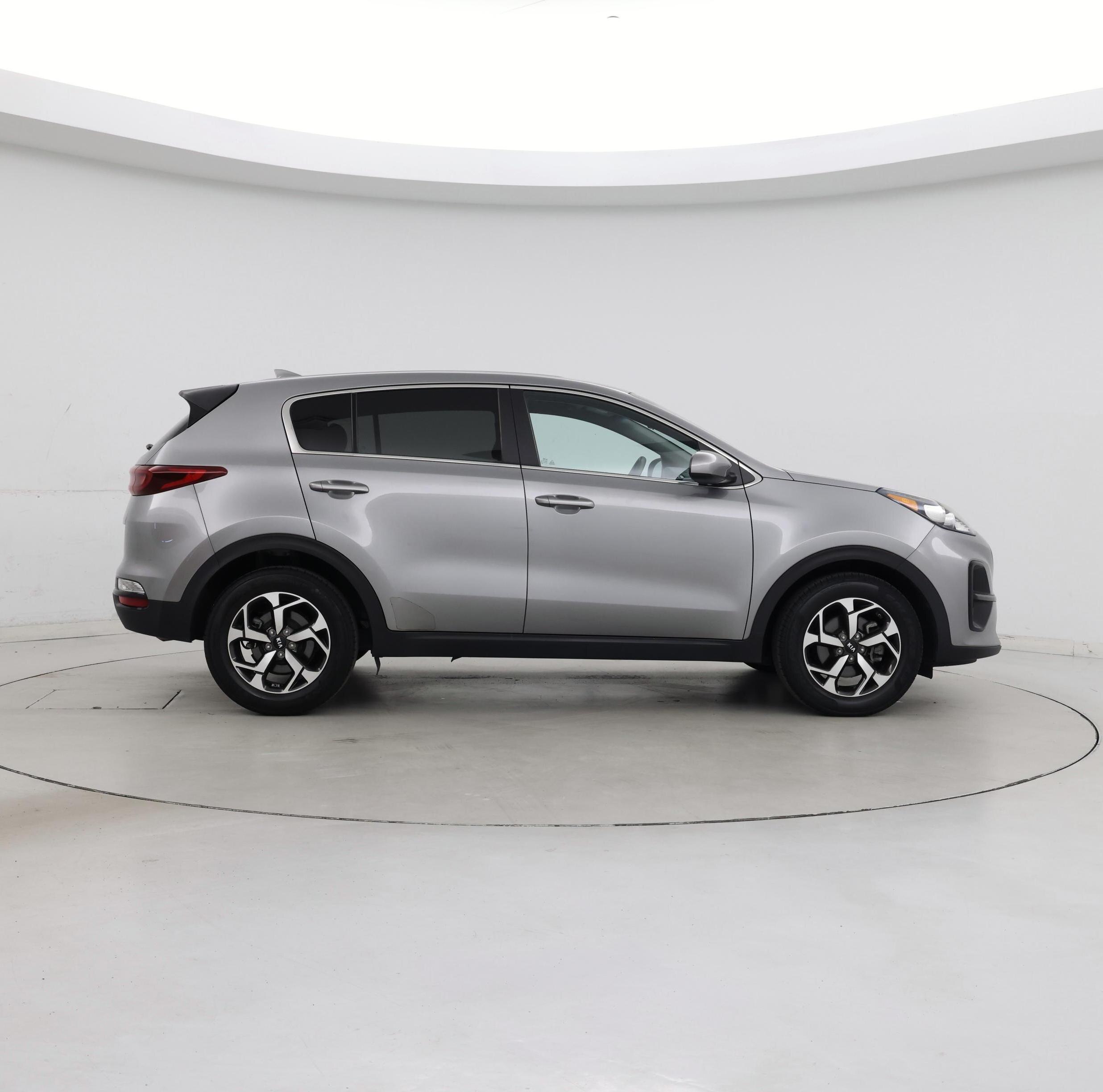 Thumbnail: 2022 Kia Sportage - 7