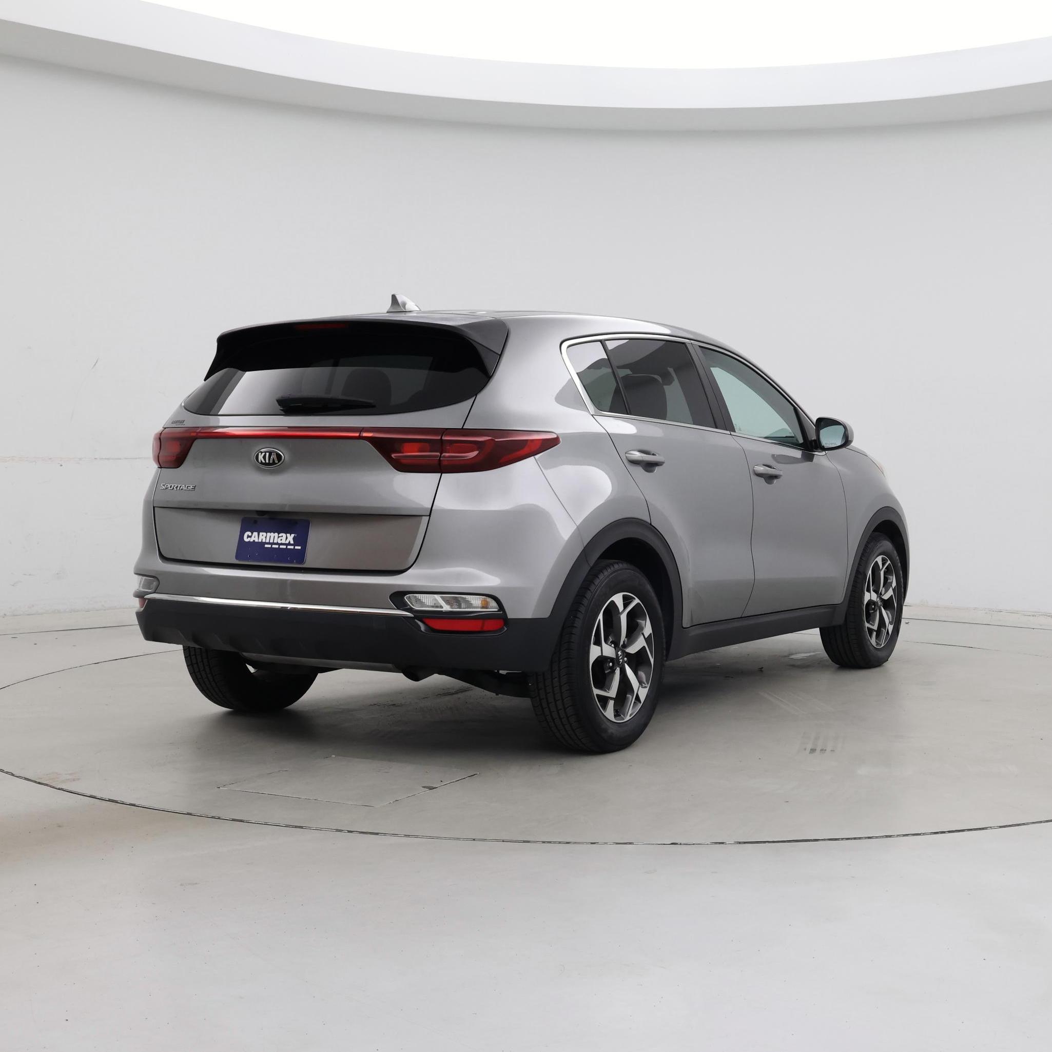 Thumbnail: 2022 Kia Sportage - 8
