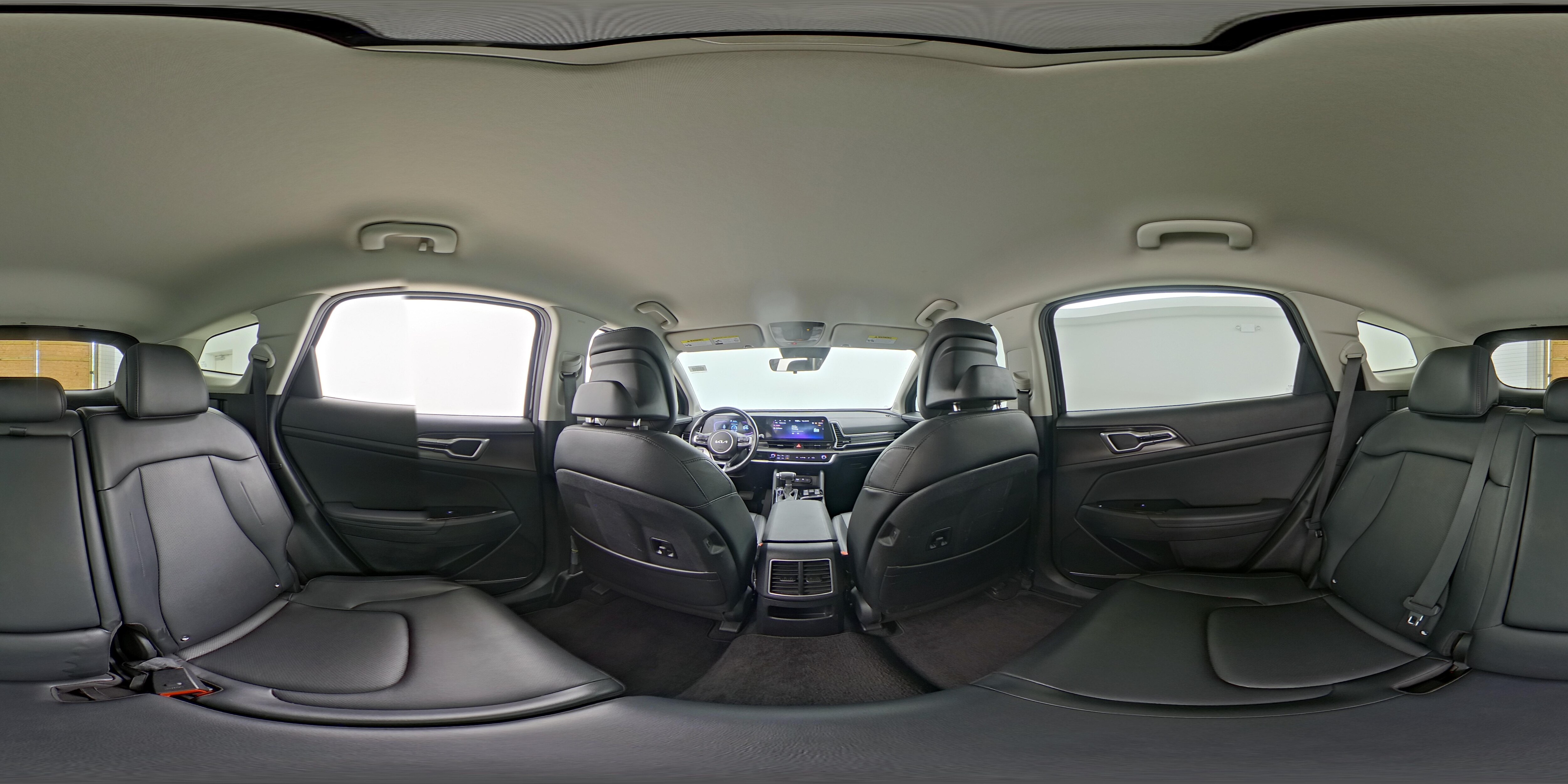 2025 Kia Sportage EX - Photo 25