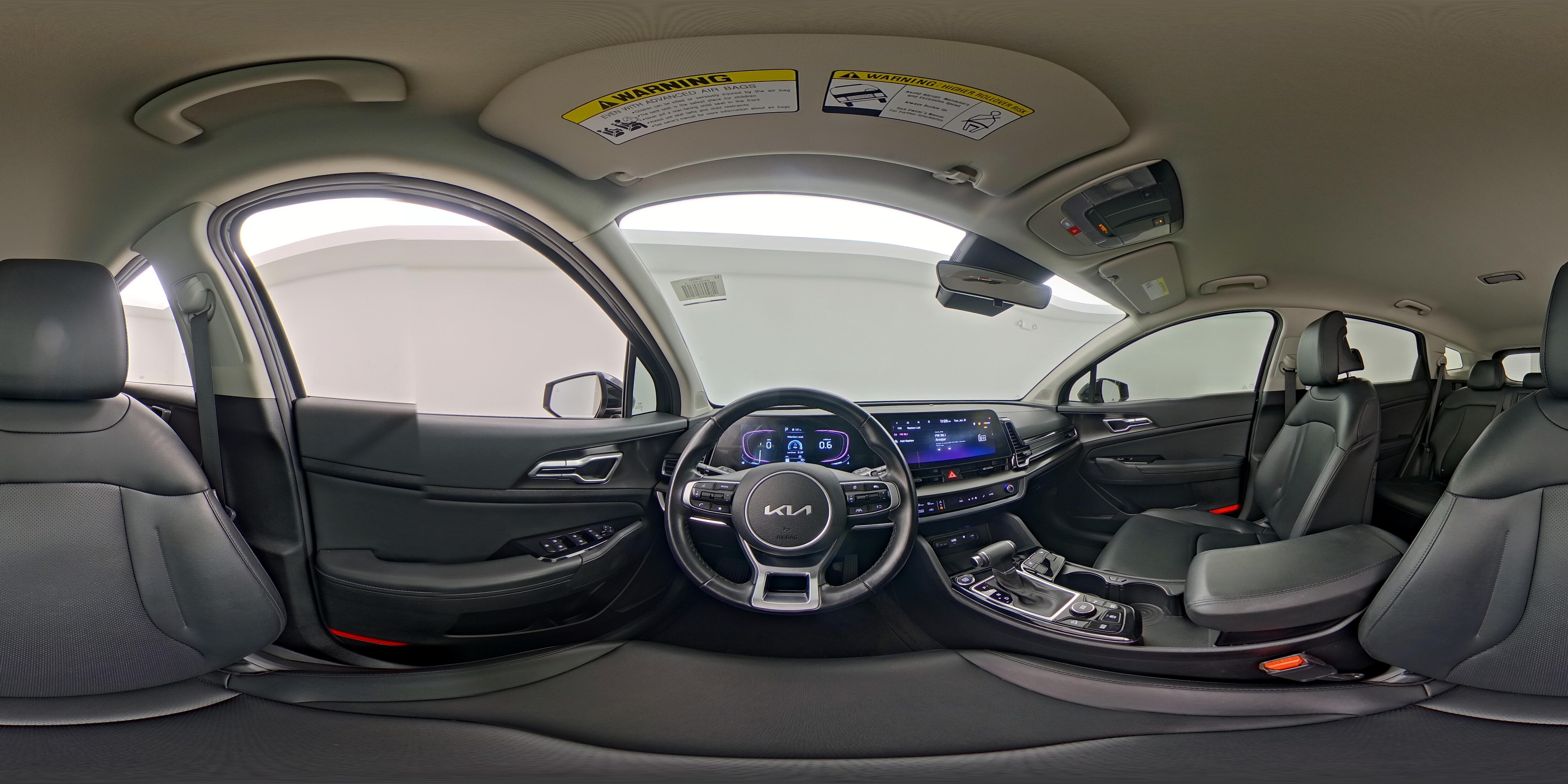 2025 Kia Sportage EX - Photo 26