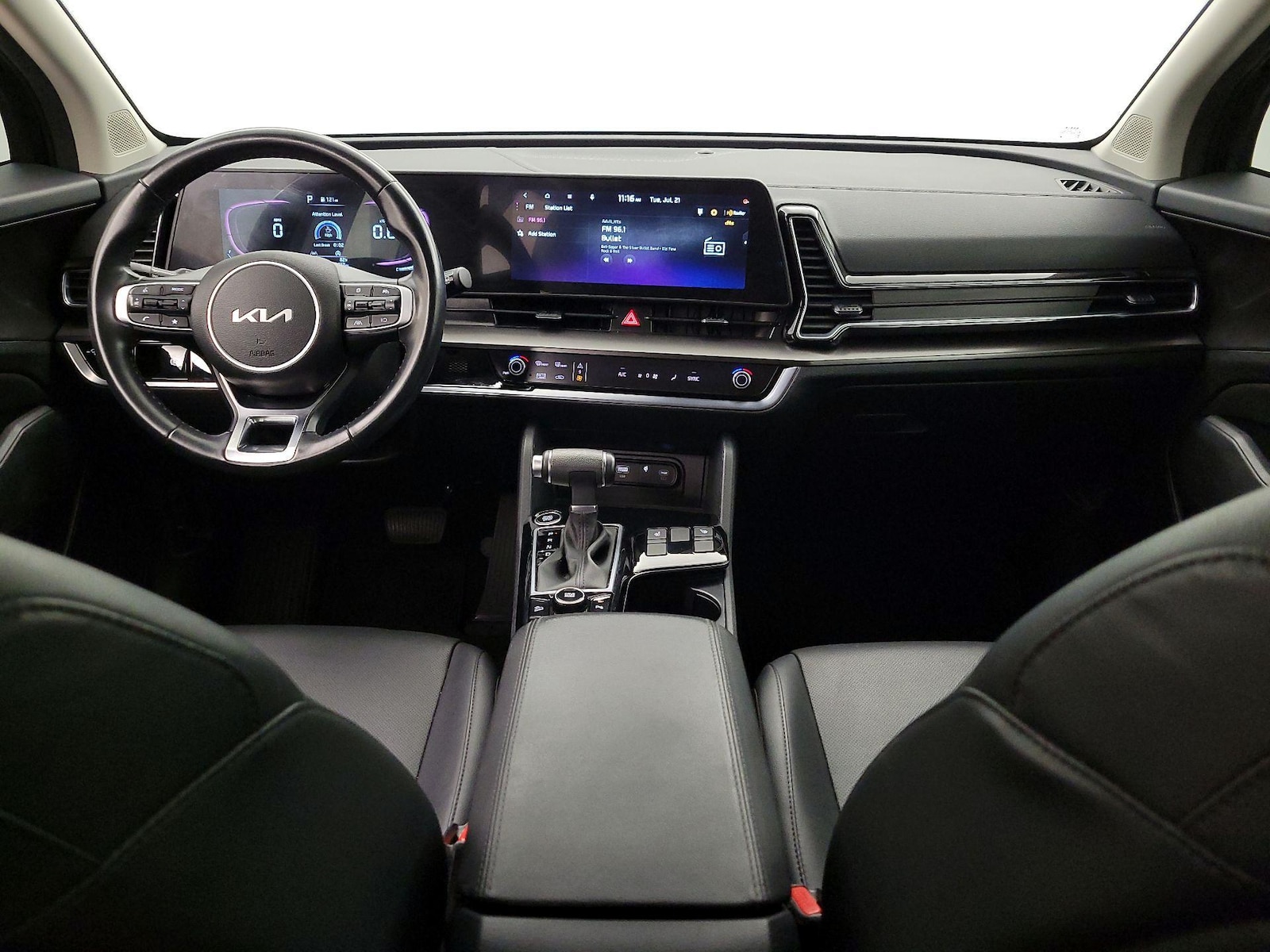 2025 Kia Sportage EX - Photo 10