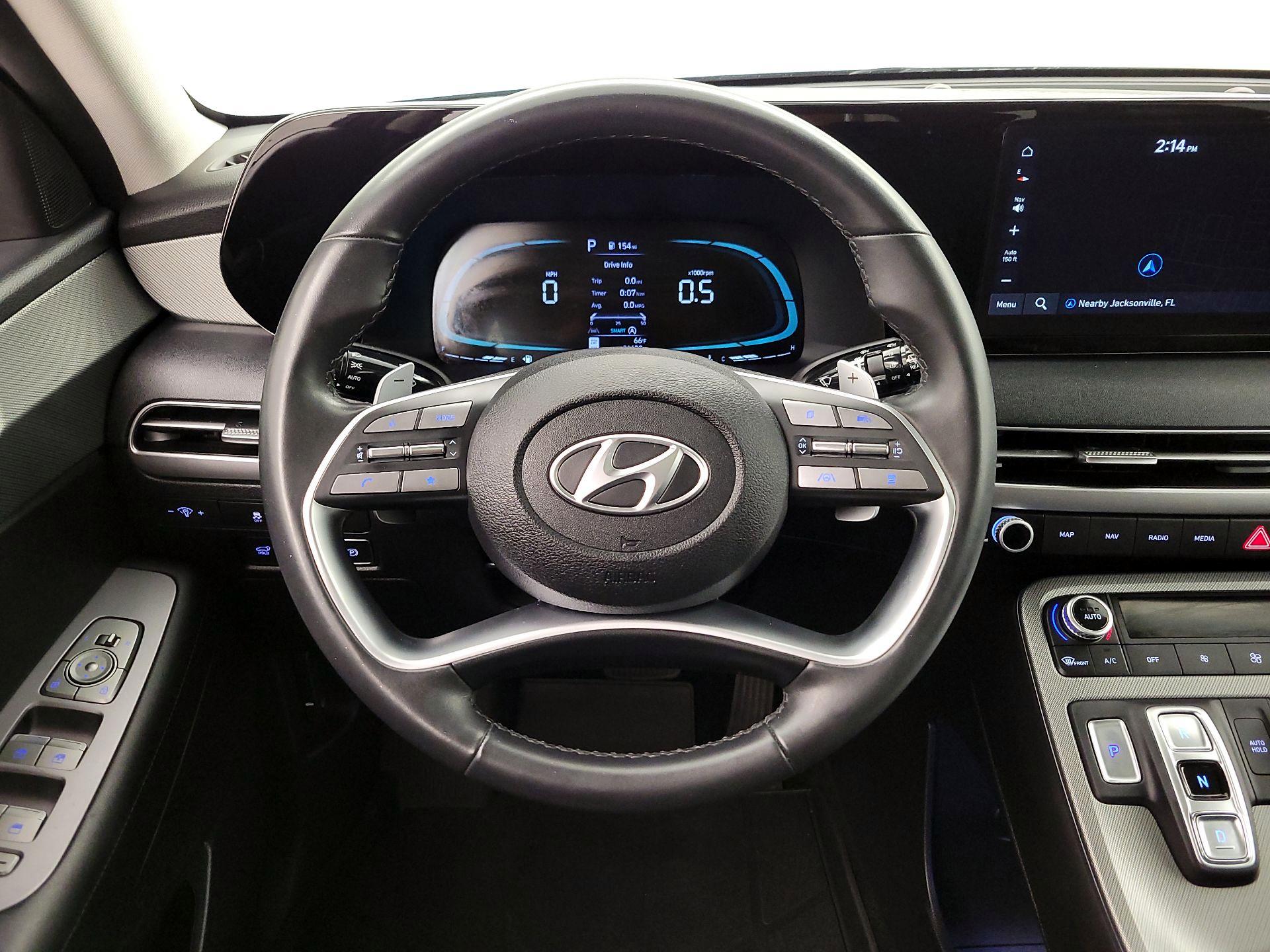 Thumbnail: 2024 Hyundai Palisade - 10