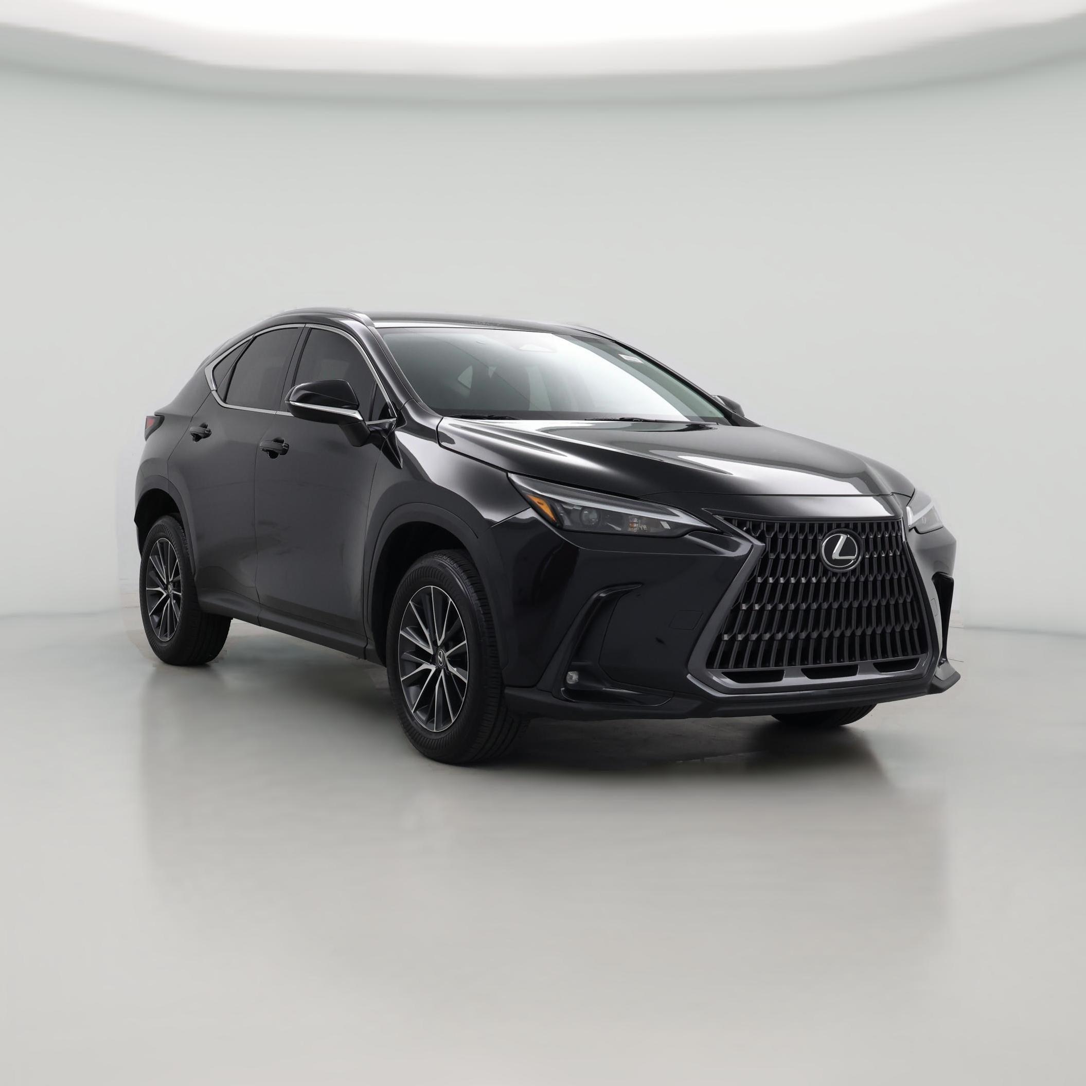 Thumbnail: 2023 Lexus NX - 1