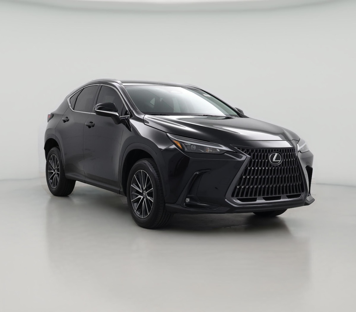 Featured vehicle