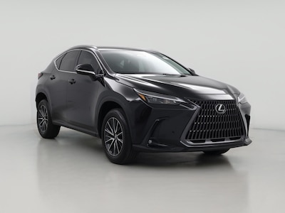 2023 Lexus NX 250
