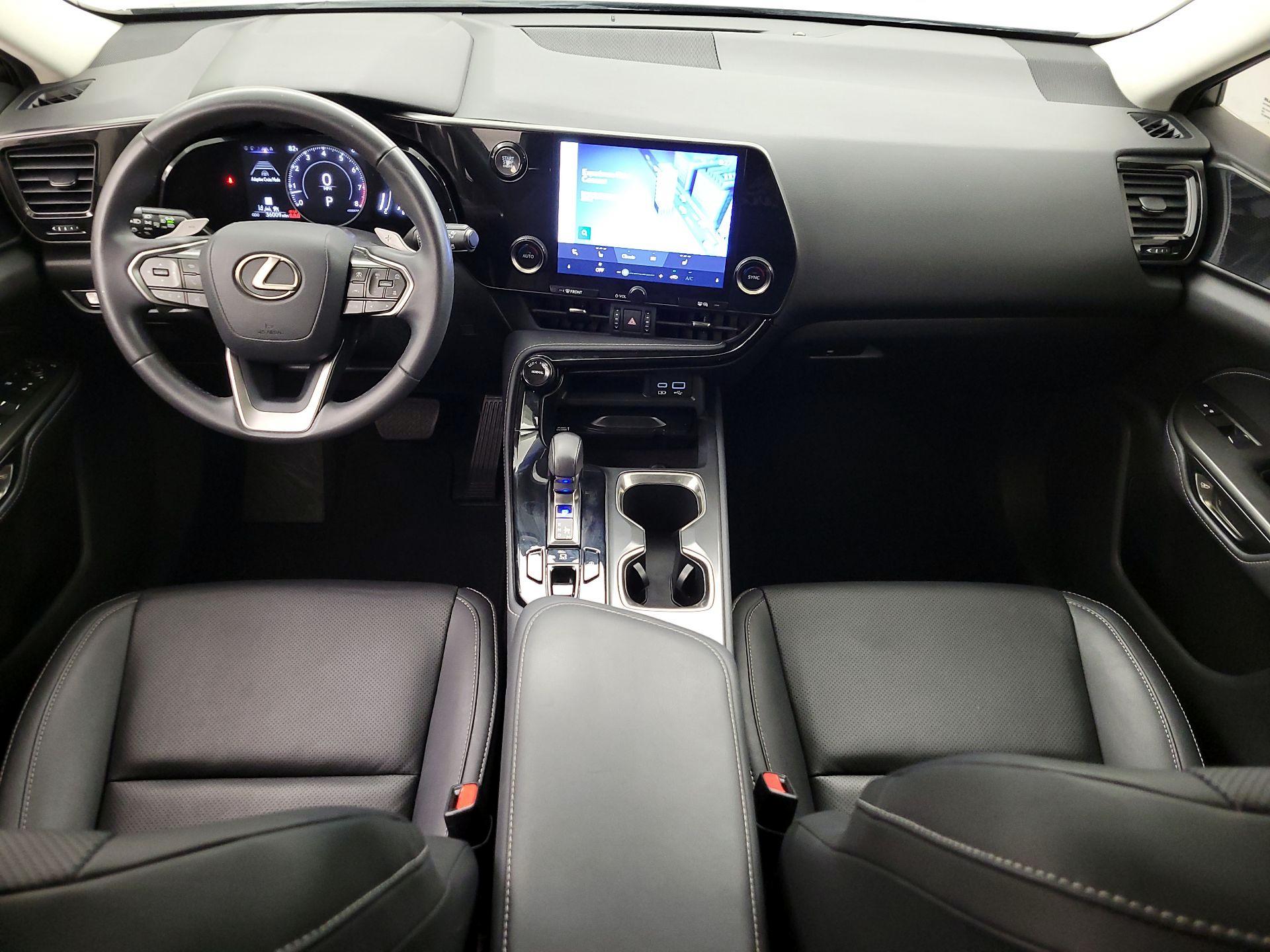 Thumbnail: 2023 Lexus NX - 9