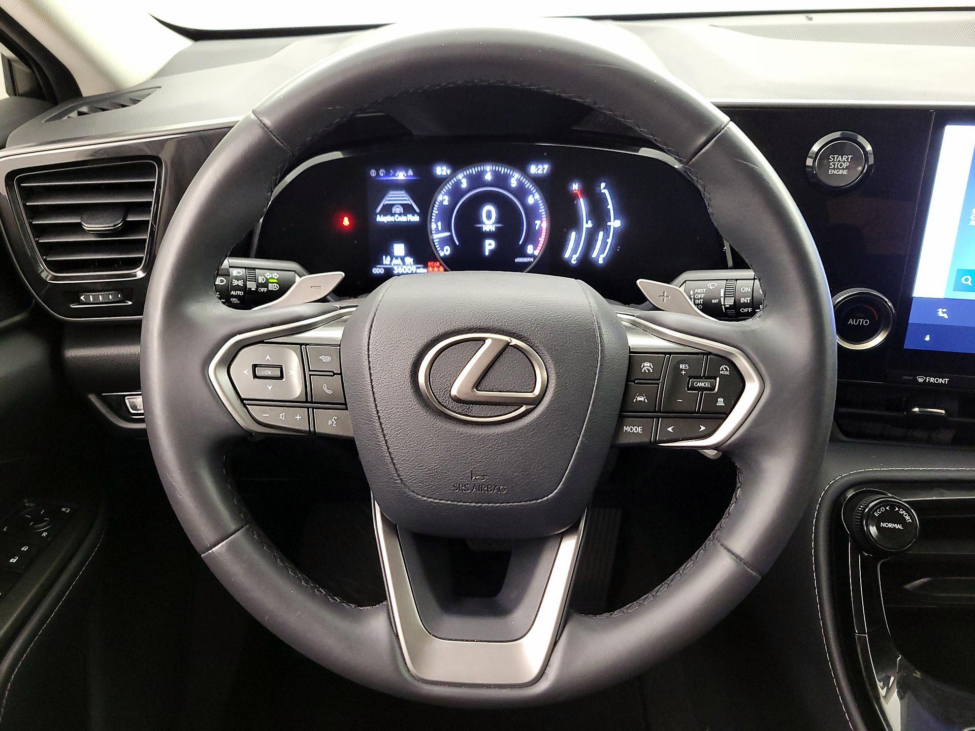 Thumbnail: 2023 Lexus NX - 10