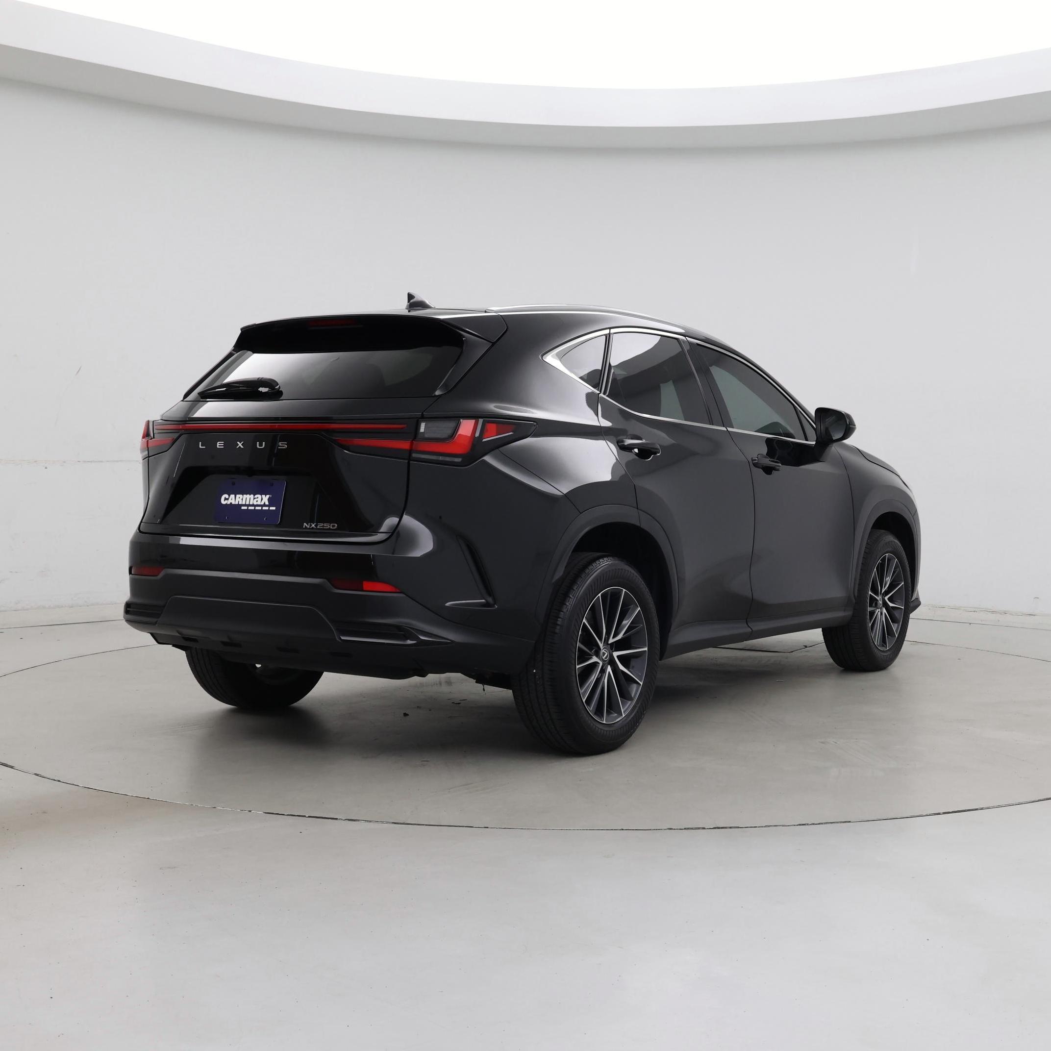 Thumbnail: 2023 Lexus NX - 8