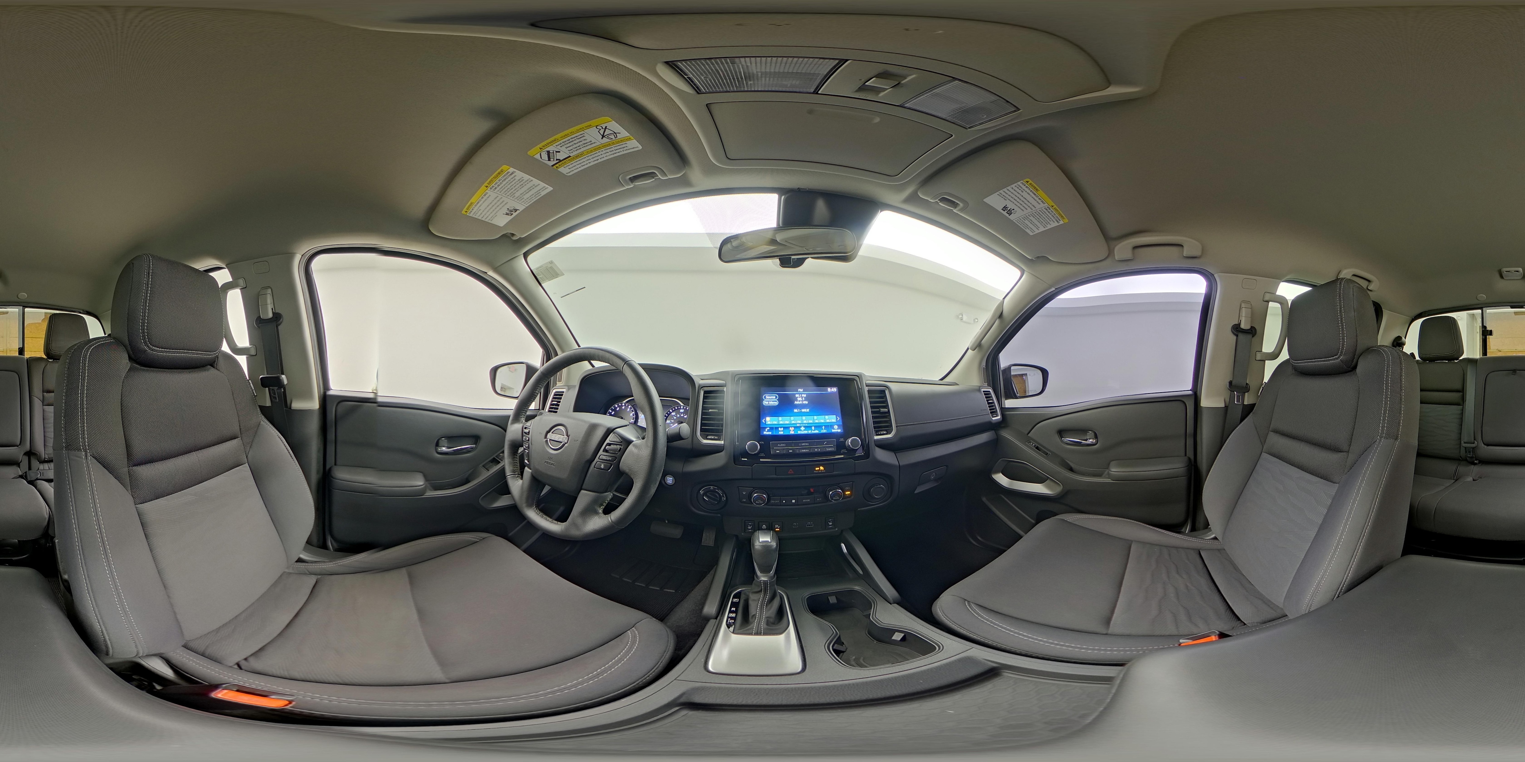 2022 Nissan Frontier SV - Photo 24