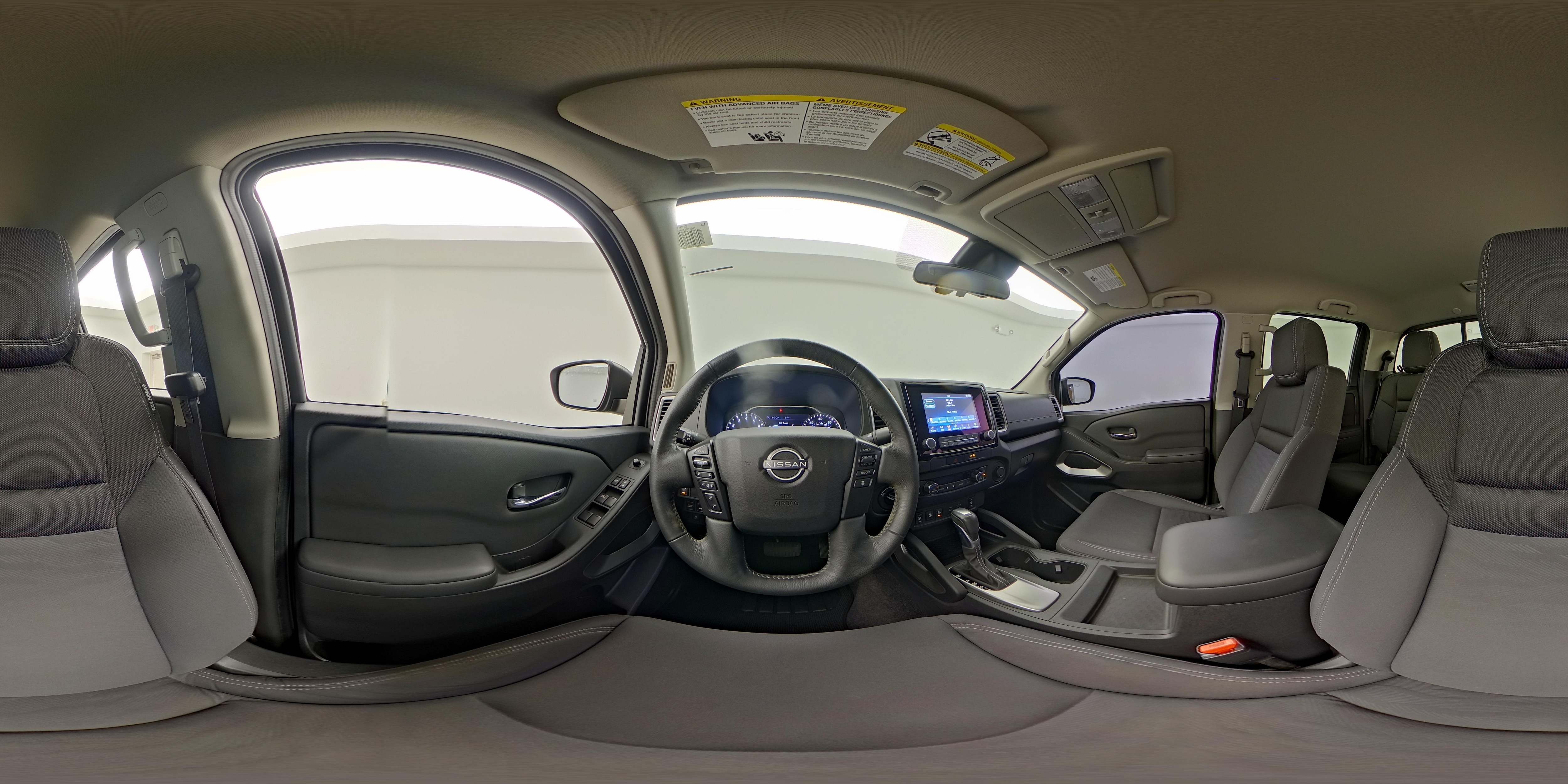 2022 Nissan Frontier SV - Photo 26