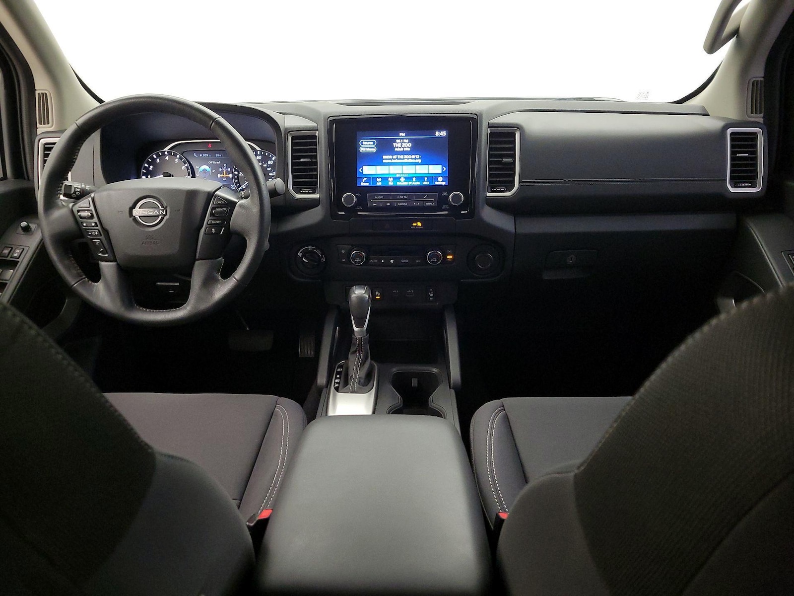 2022 Nissan Frontier SV - Photo 10