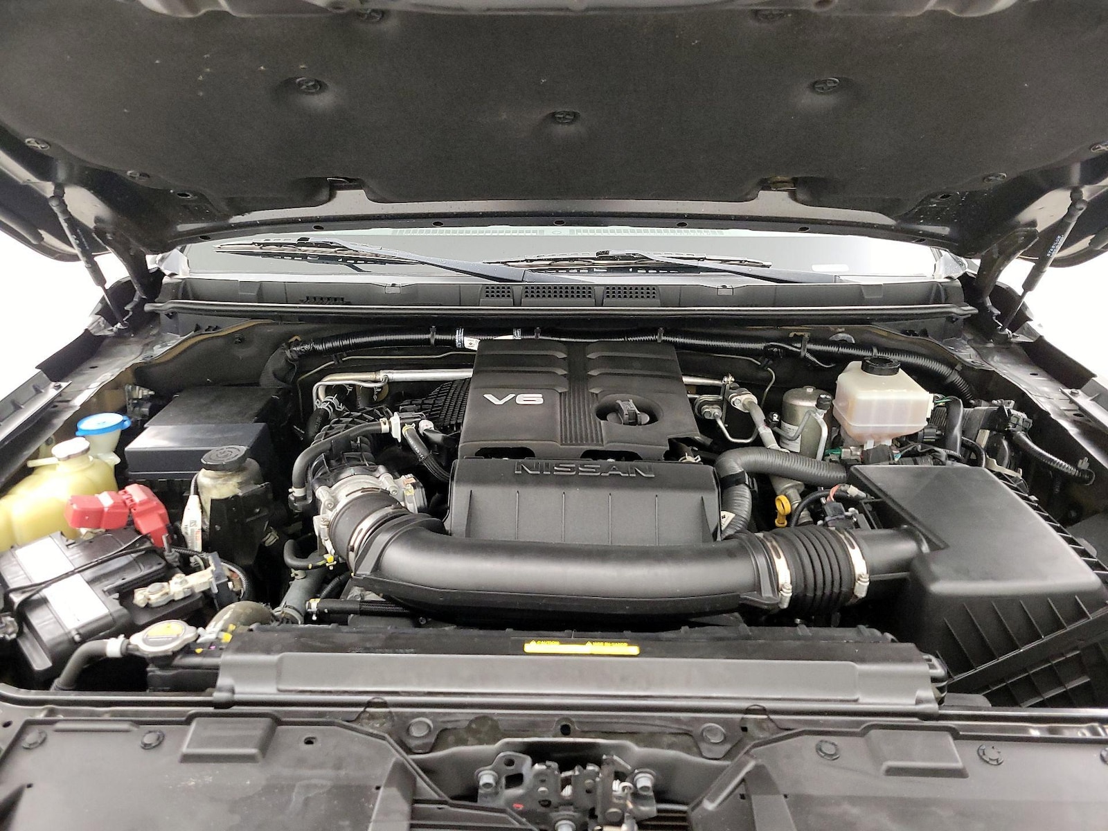 2022 Nissan Frontier SV - Photo 22
