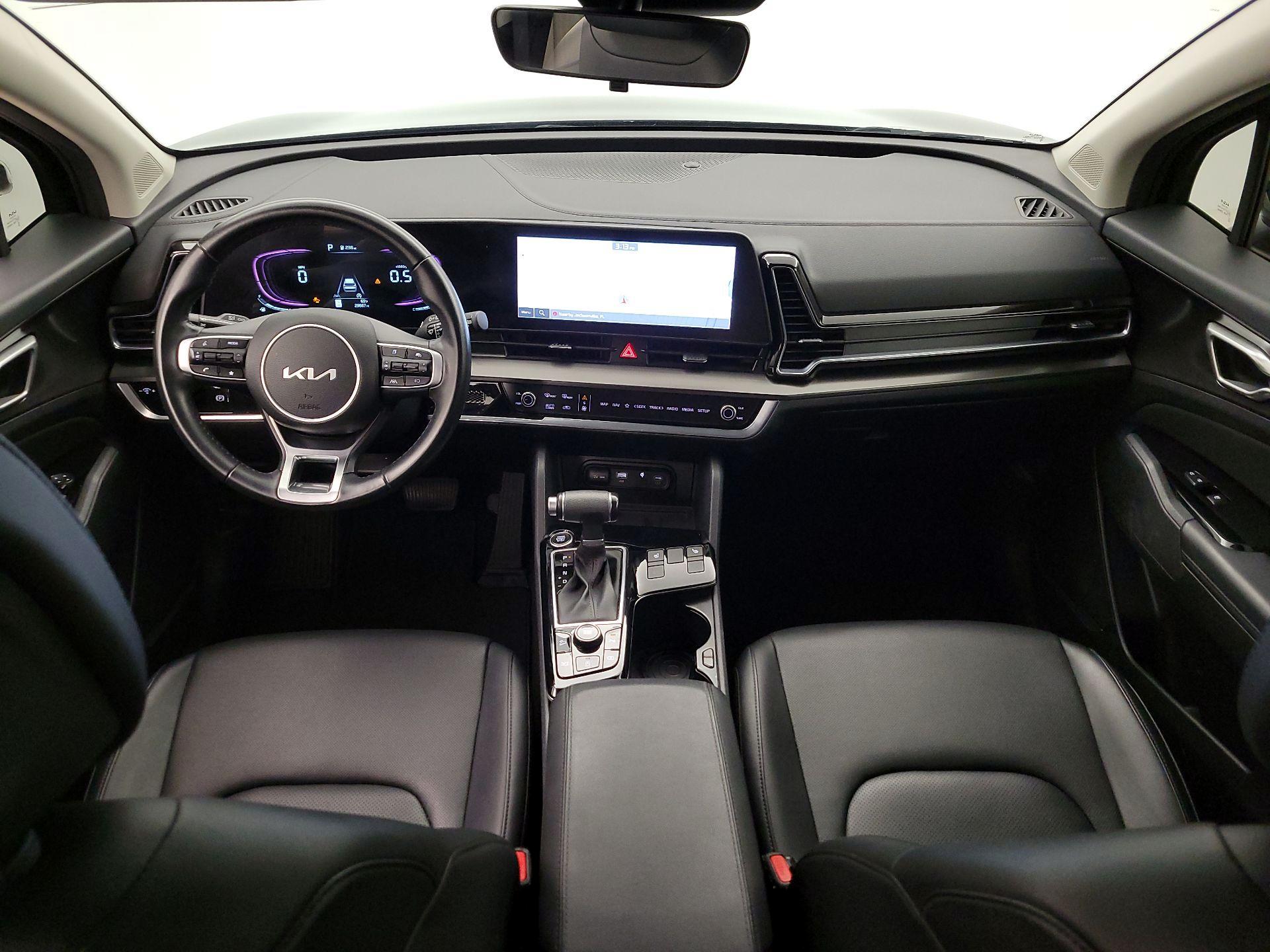 Thumbnail: 2025 Kia Sportage - 9
