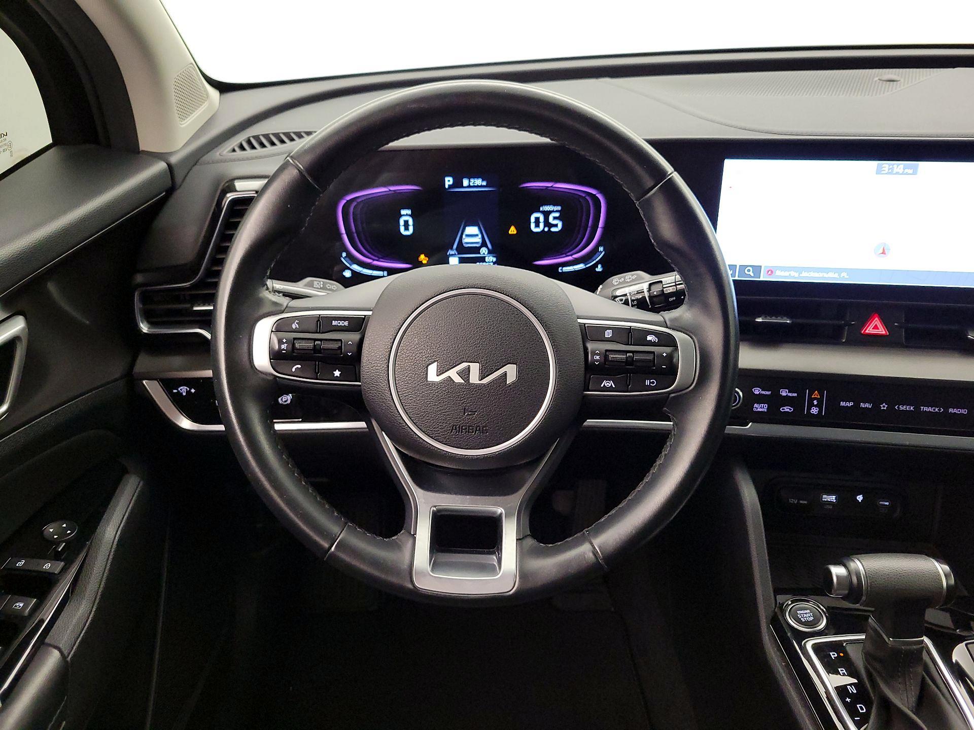Thumbnail: 2025 Kia Sportage - 10