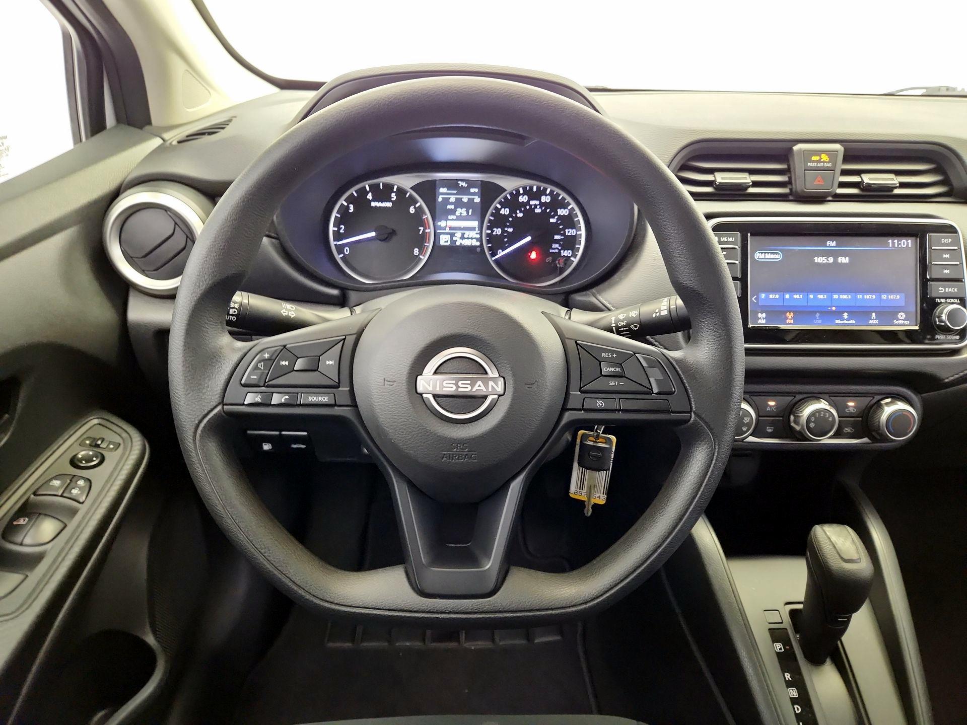 Thumbnail: 2023 Nissan Versa - 10