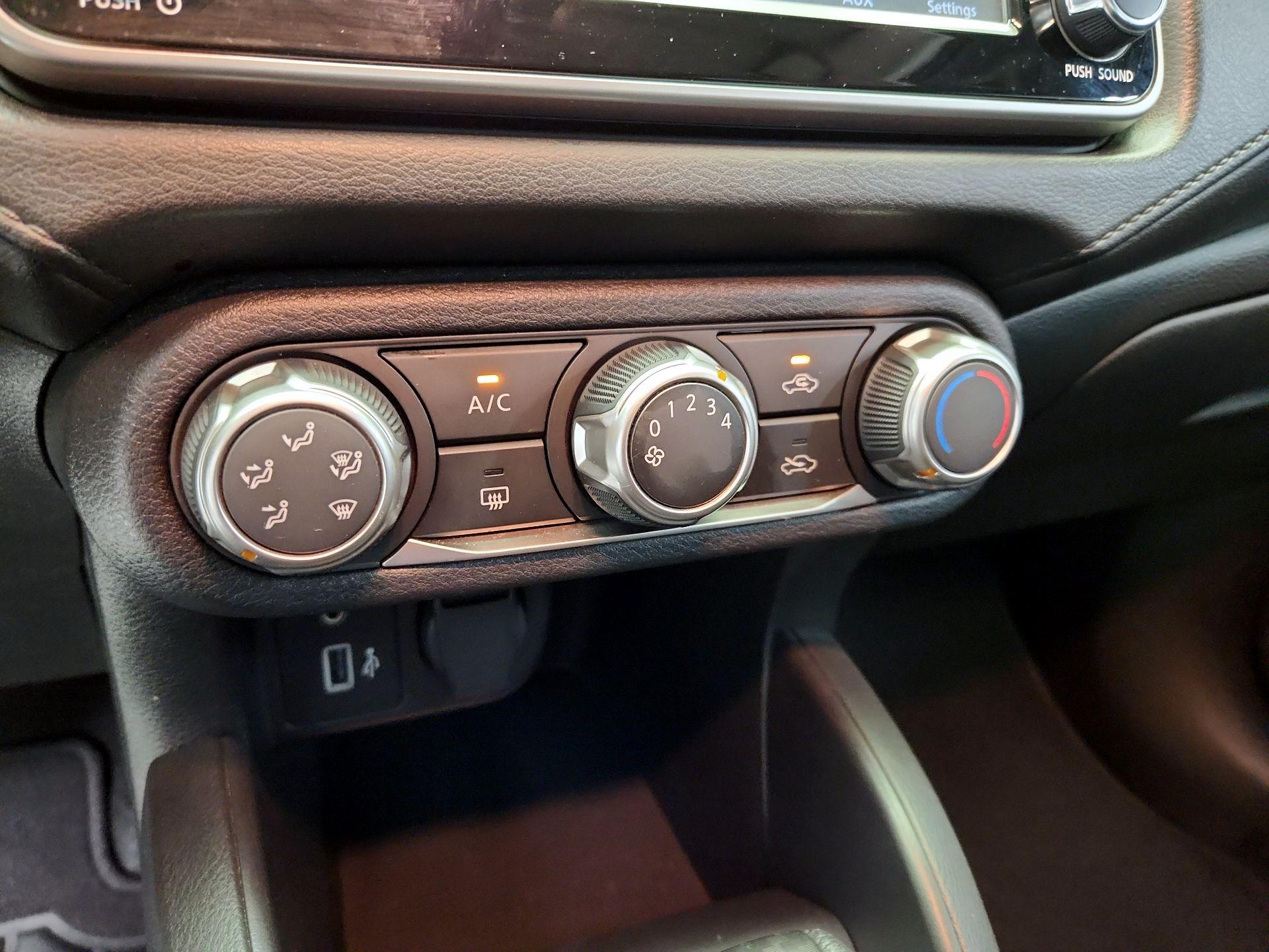 Thumbnail: 2023 Nissan Versa - 16