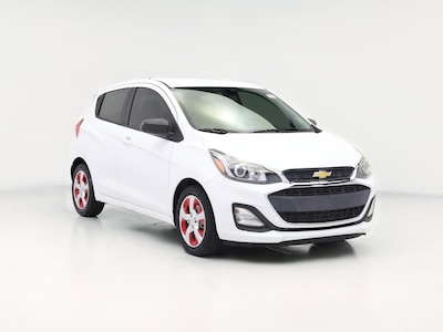2020 Chevrolet Spark LS
